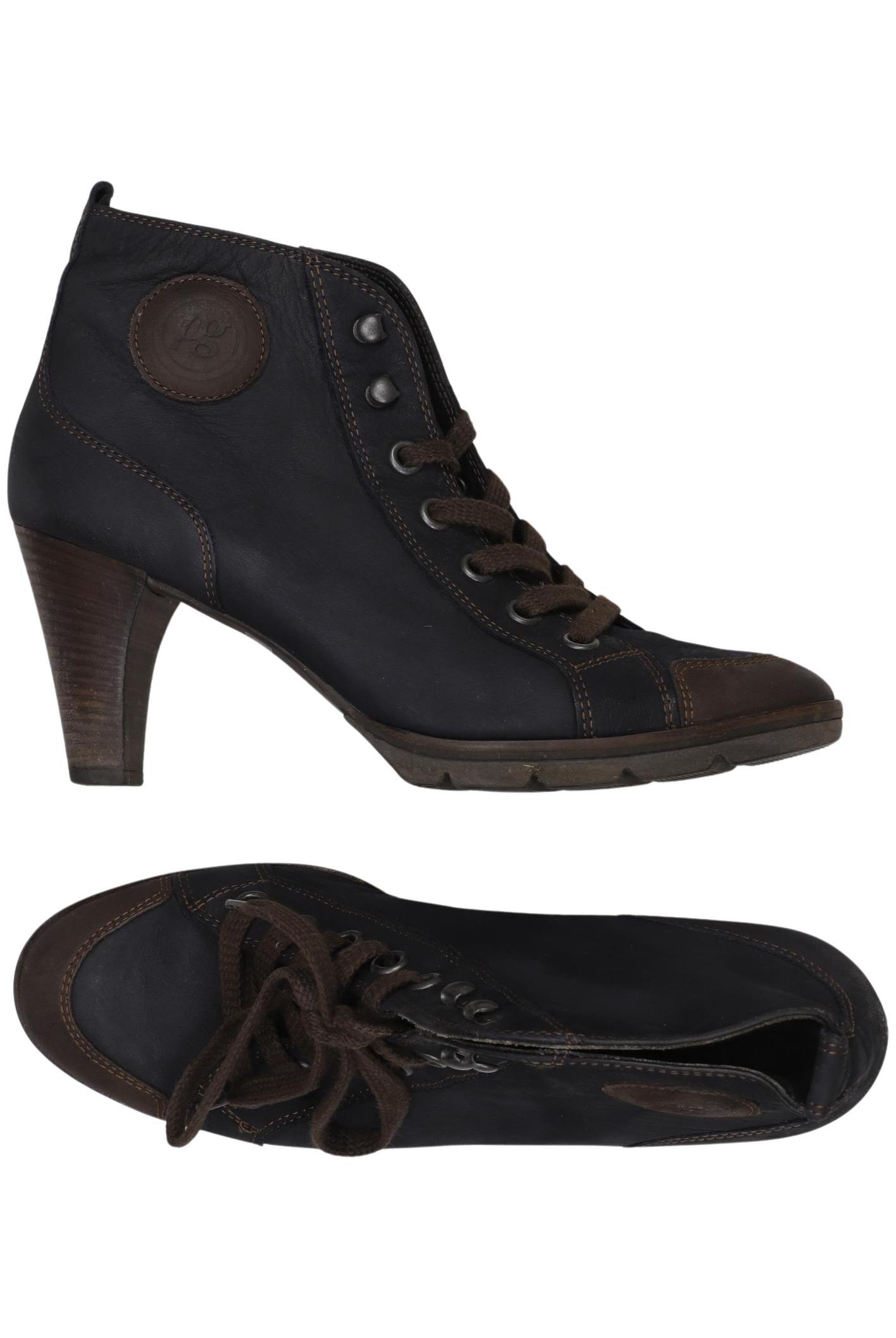 

Paul Green Damen Stiefelette, marineblau, Gr. 6.5