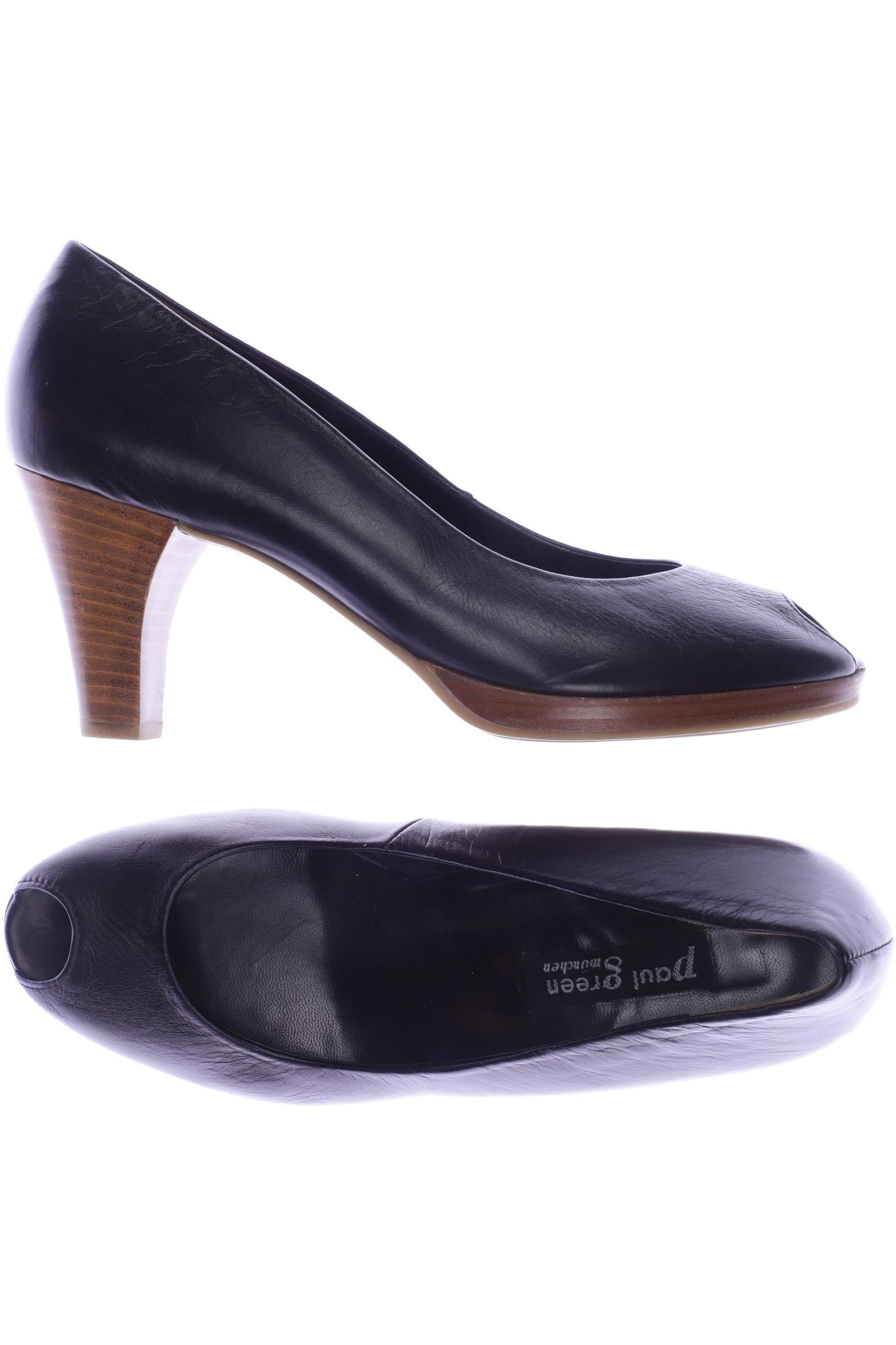 

Paul Green Damen Pumps, schwarz