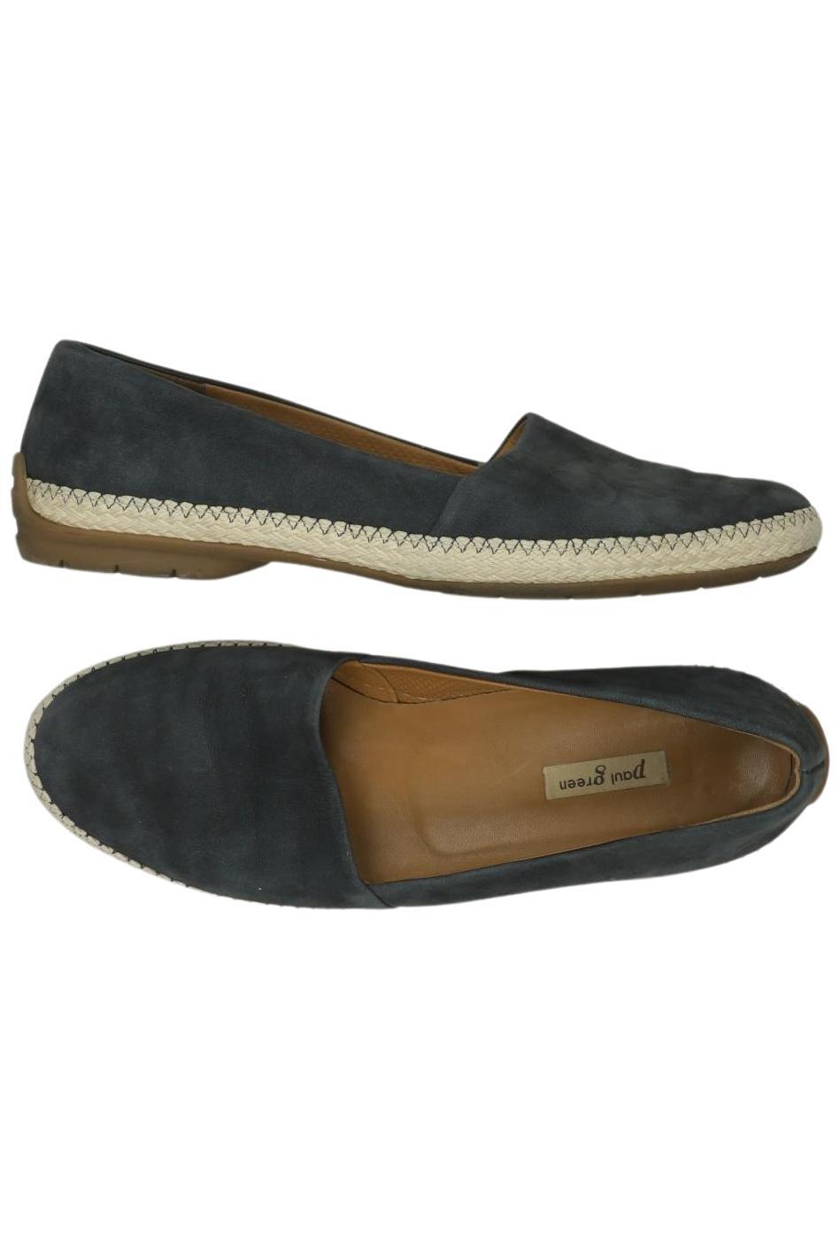 

Paul Green Damen Halbschuh, marineblau, Gr. 5.5