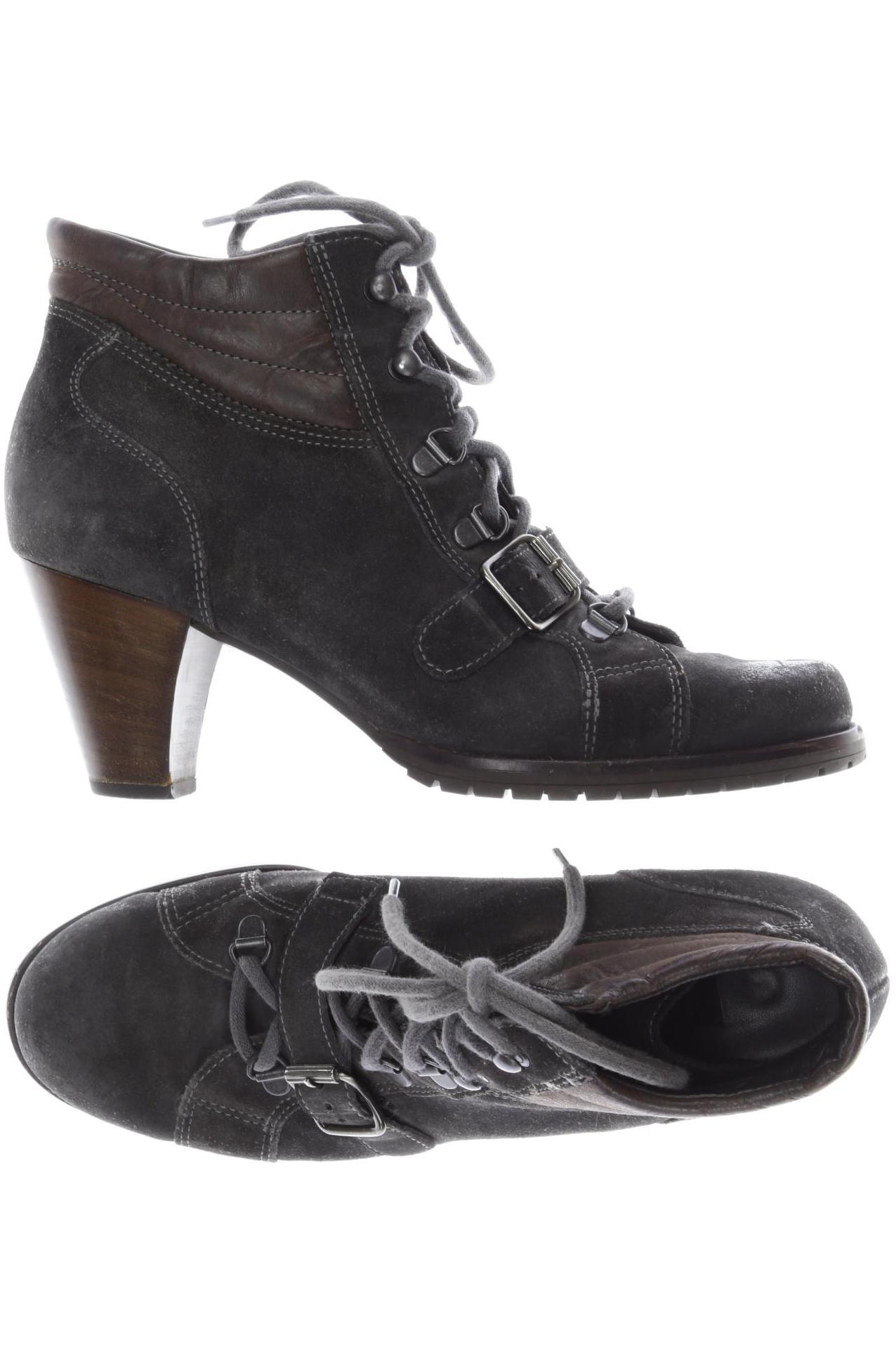 

Paul Green Damen Stiefelette, grau, Gr. 5.5