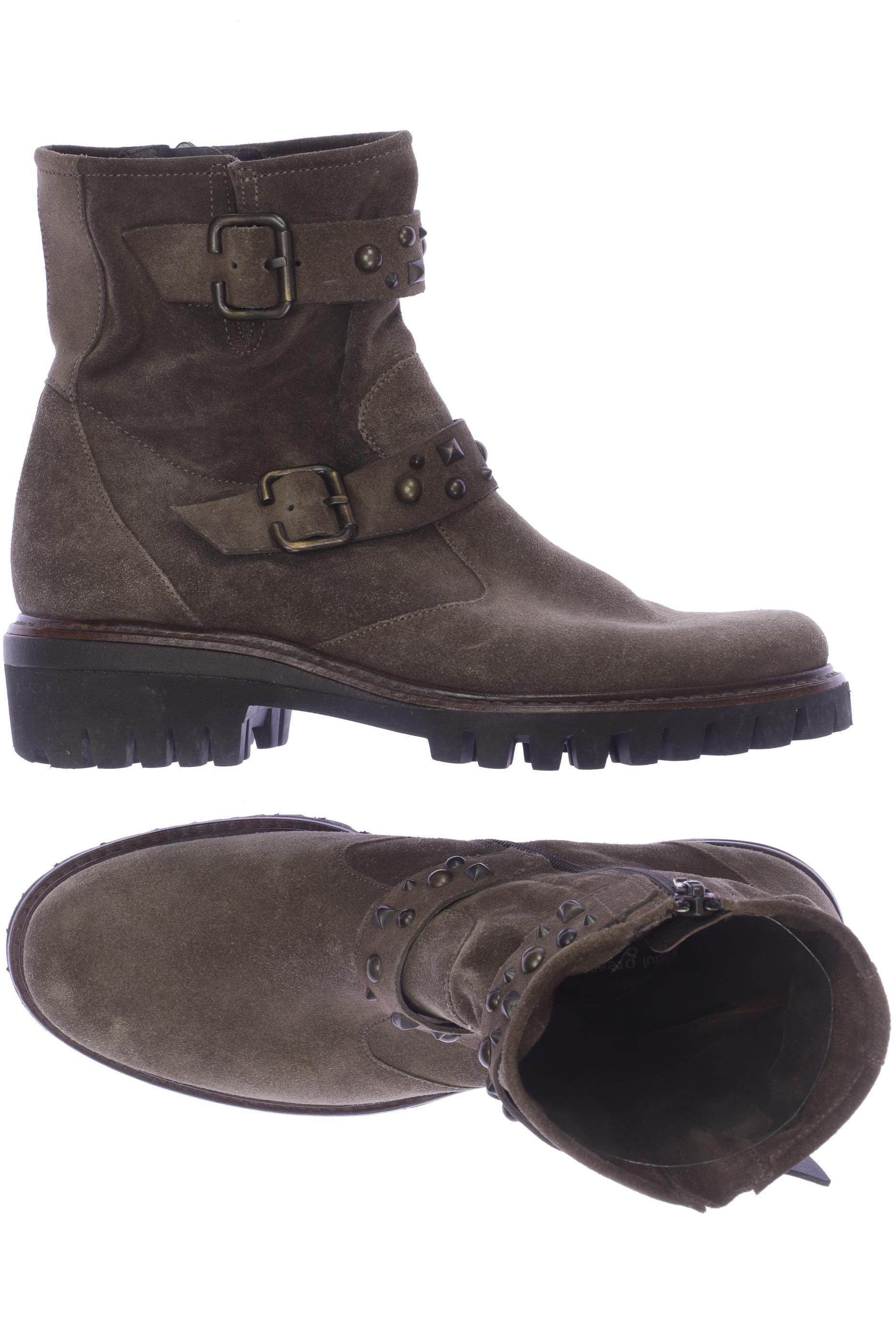 

Paul Green Damen Stiefelette, braun, Gr. 6