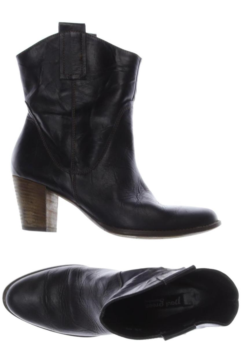 

Paul Green Damen Stiefelette, schwarz, Gr. 5.5