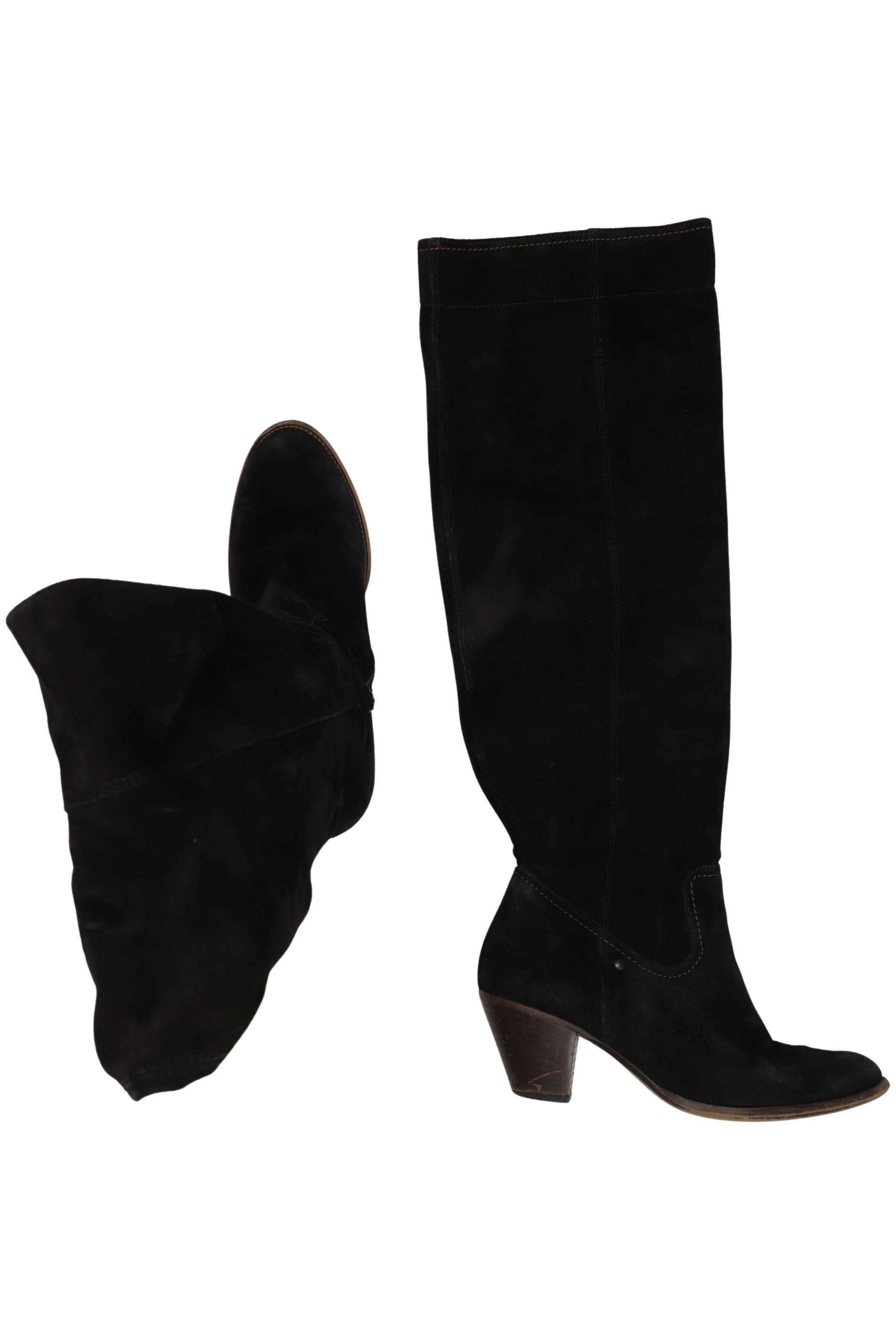 

Paul Green Damen Stiefel, schwarz, Gr. 5