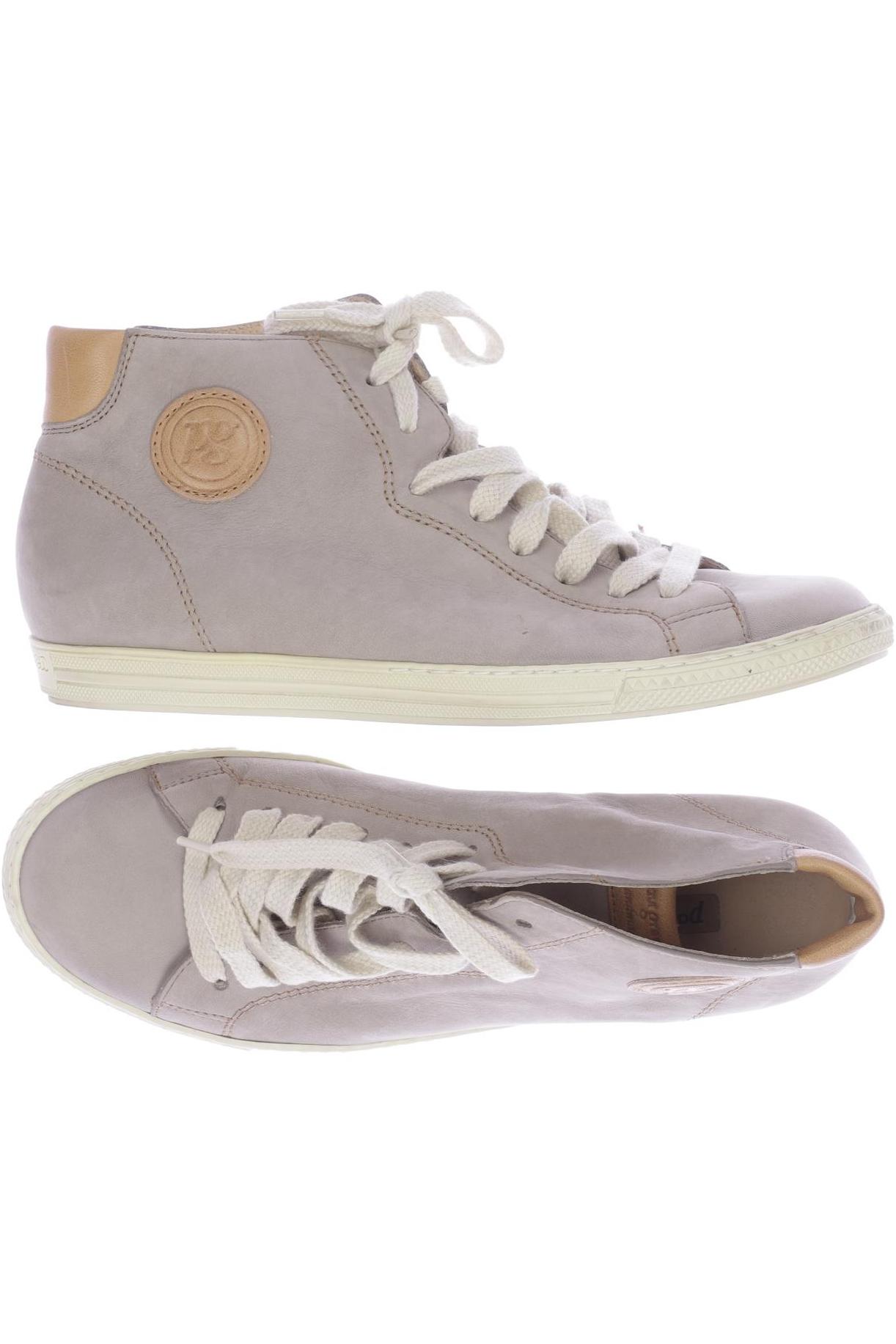 

Paul Green Damen Sneakers, grau, Gr. 5
