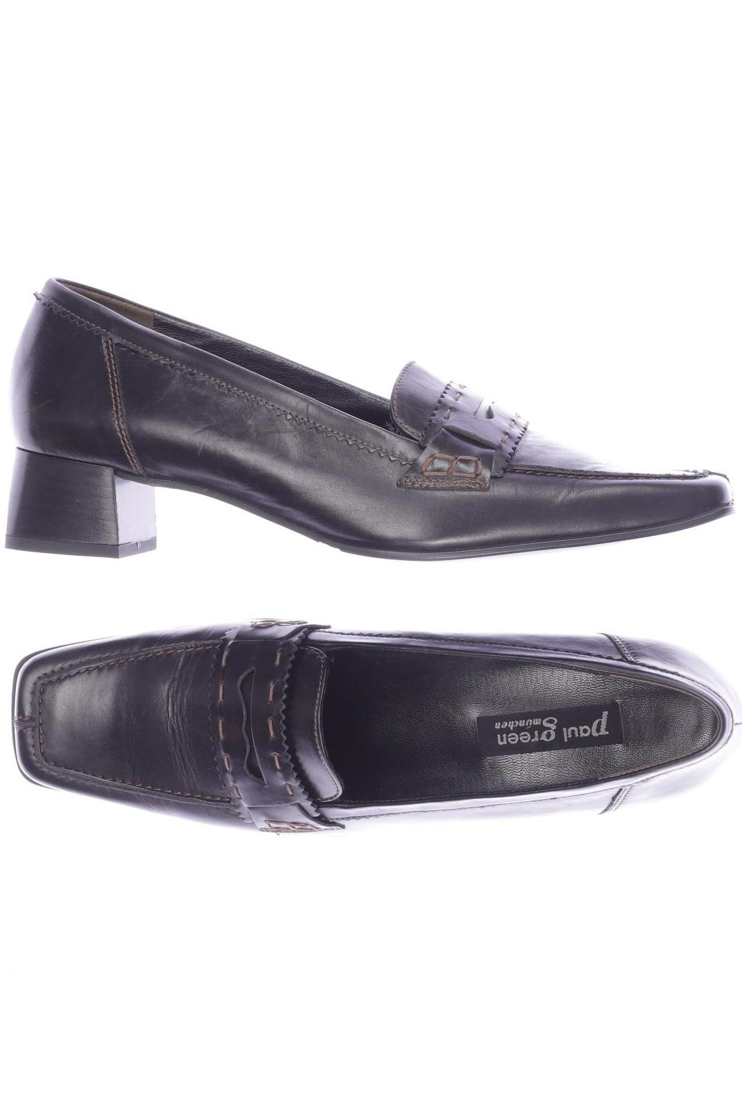 

Paul Green Damen Pumps, schwarz, Gr. 6.5