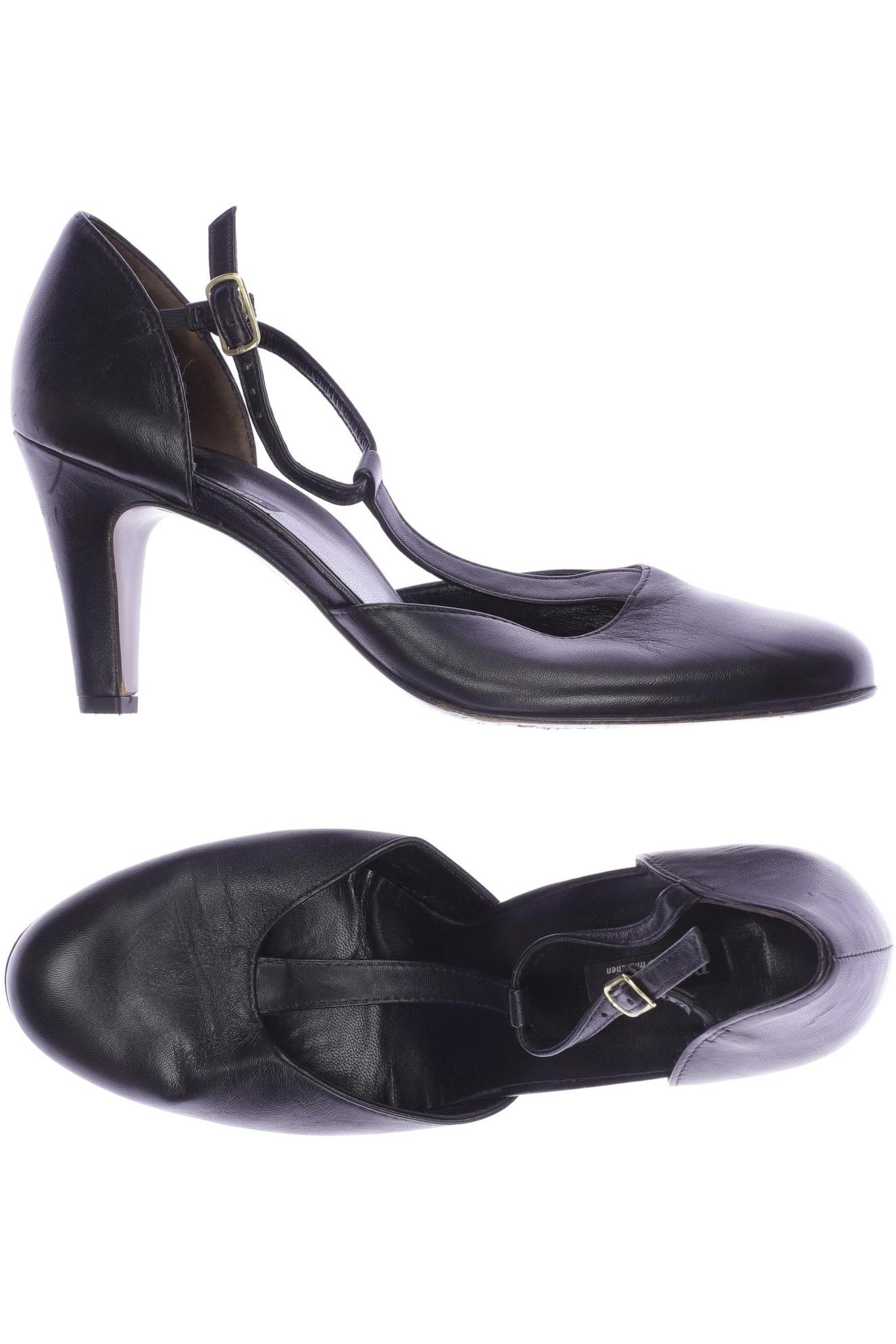 

Paul Green Damen Pumps, schwarz, Gr. 6.5