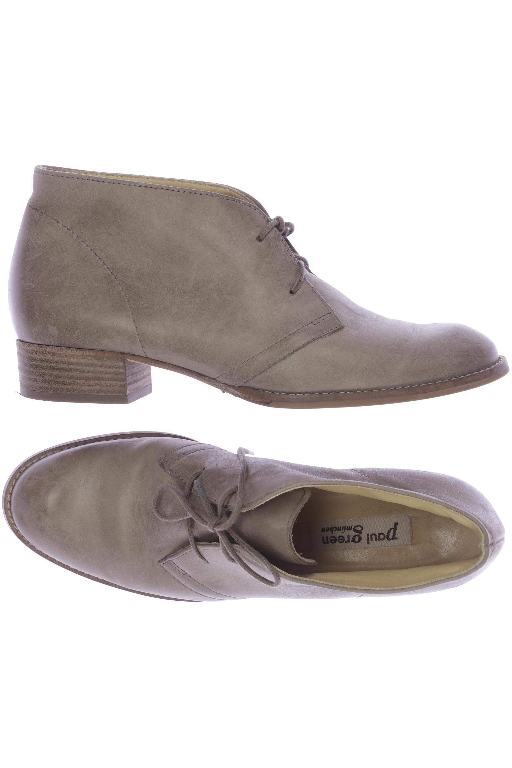 

Paul Green Damen Stiefelette, beige, Gr. 5.5