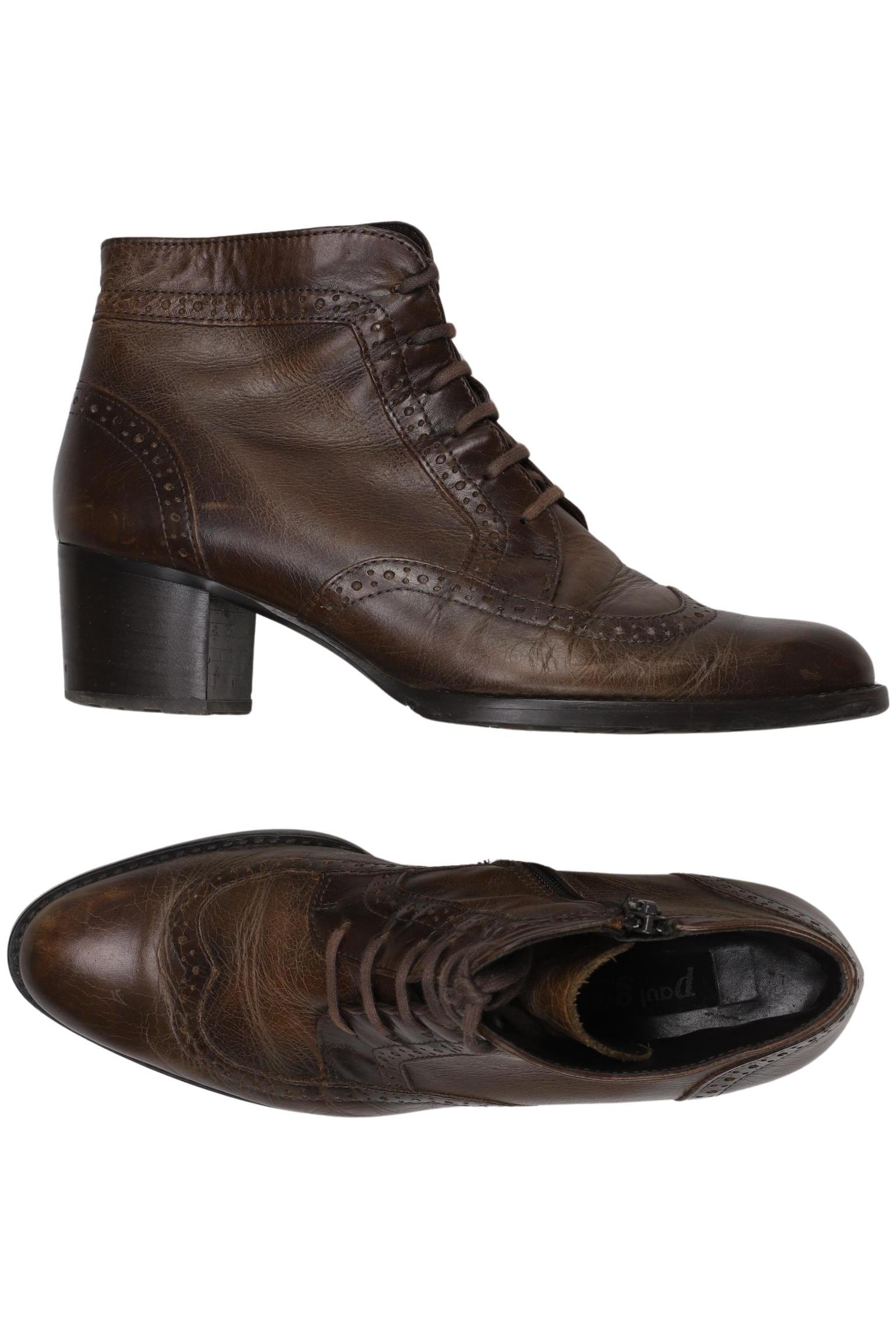 

Paul Green Damen Stiefelette, braun, Gr. 4.5