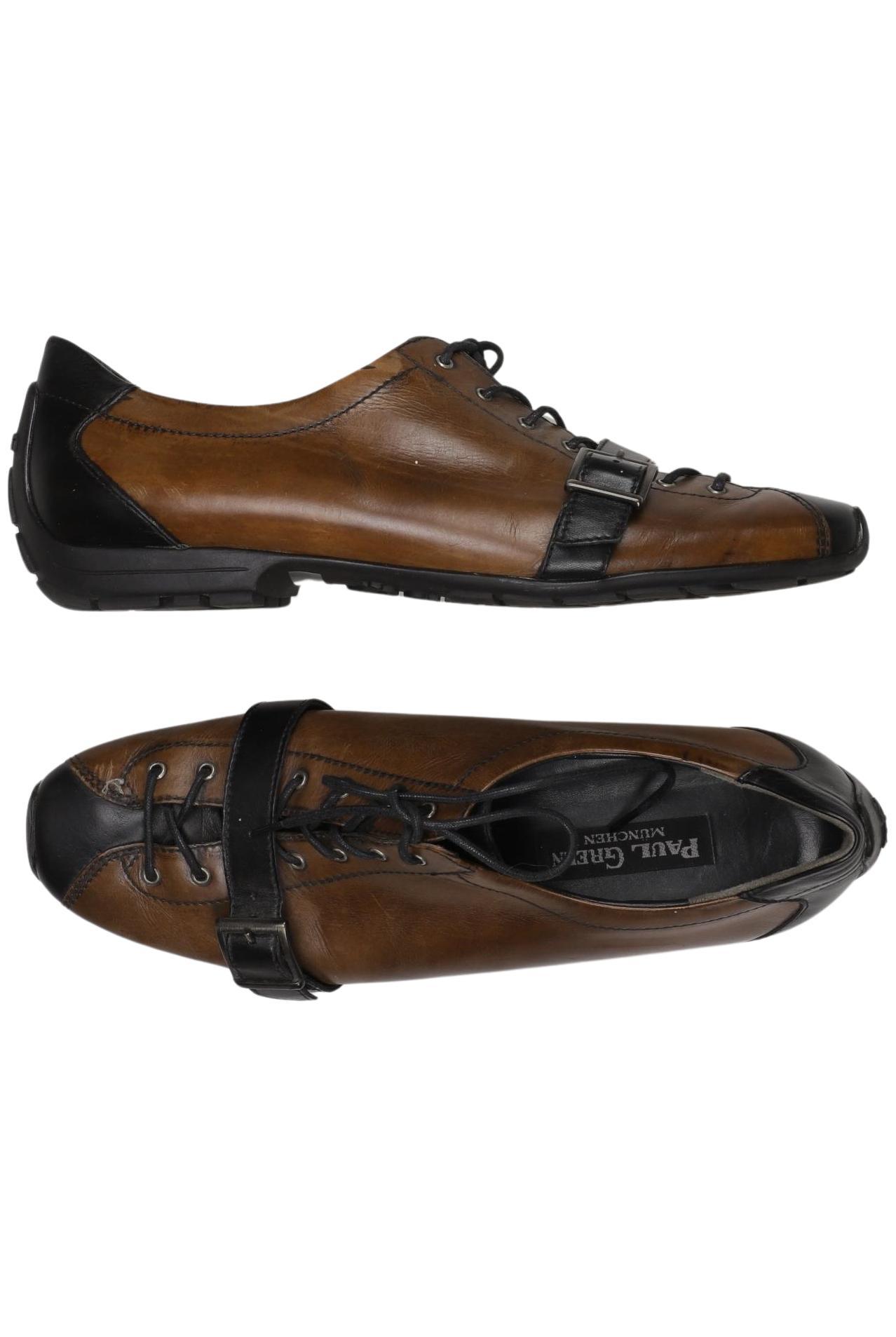 

Paul Green Damen Halbschuh, mehrfarbig, Gr. 5