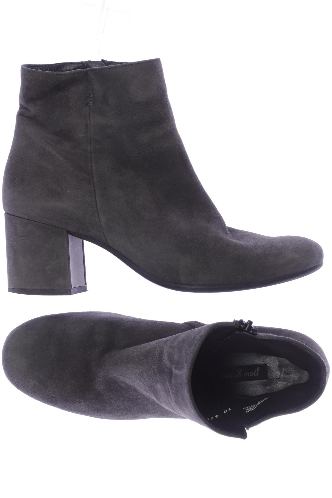 

Paul Green Damen Stiefelette, grau, Gr. 5.5