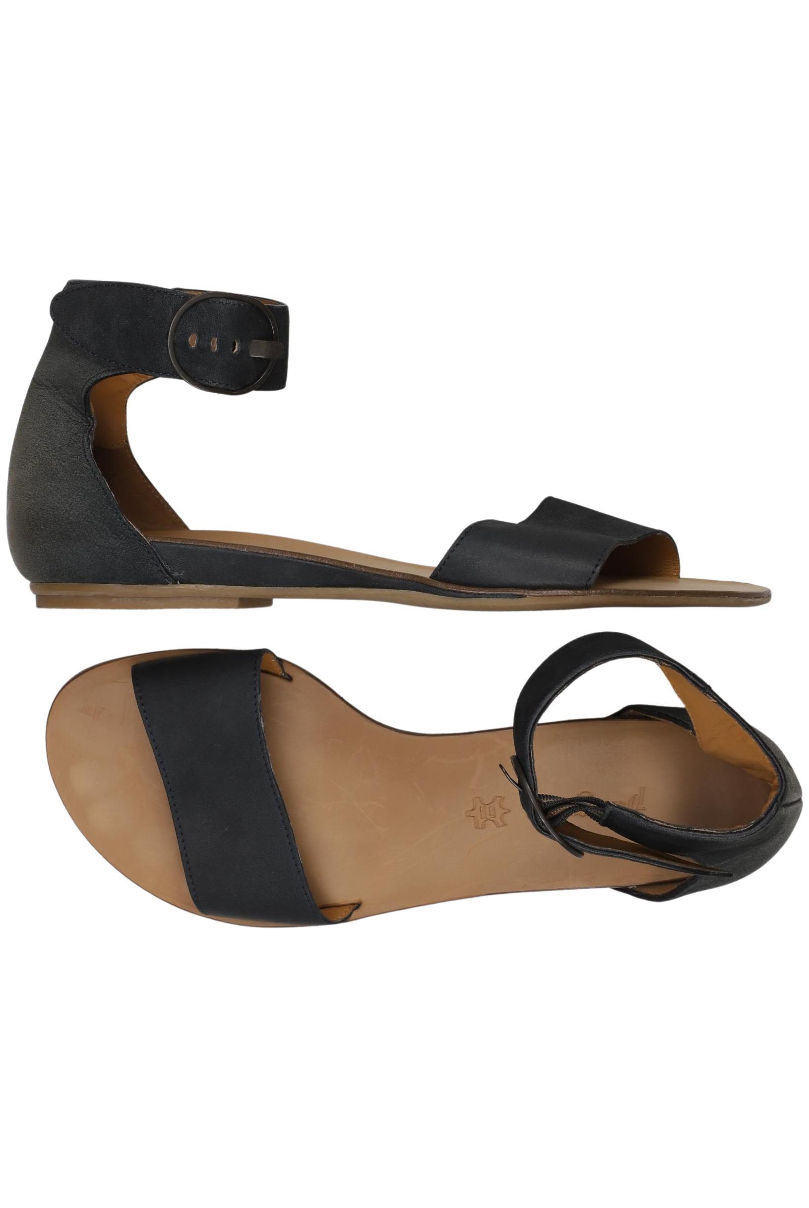 

Paul Green Damen Sandale, marineblau, Gr. 7