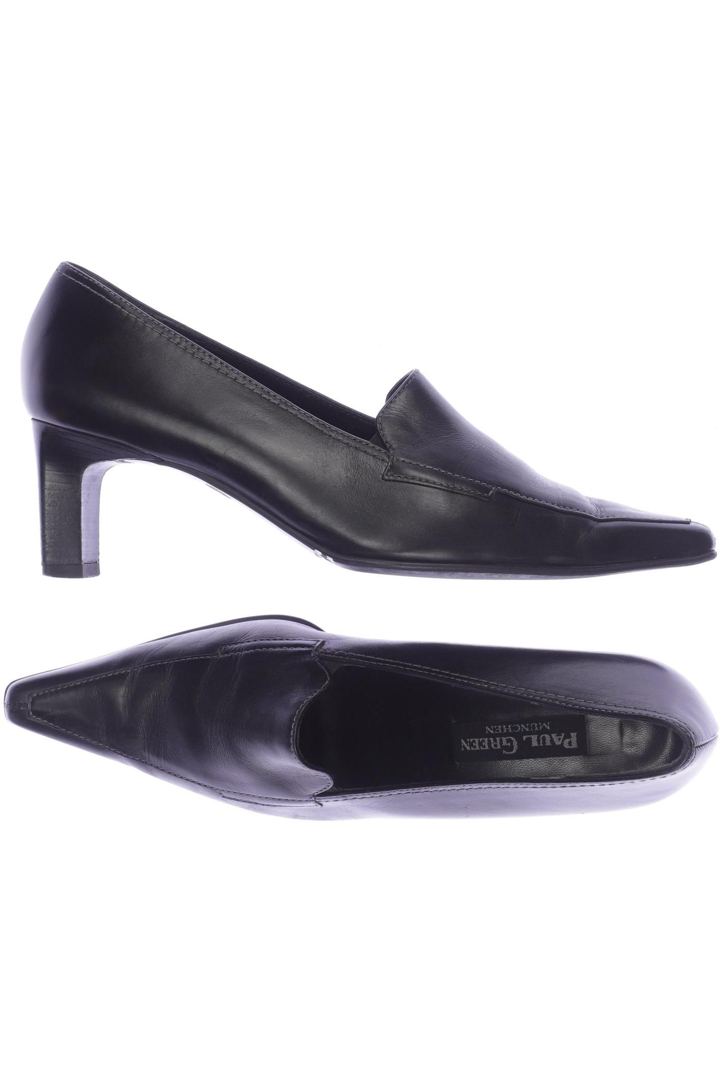 

Paul Green Damen Pumps, schwarz, Gr. 5.5