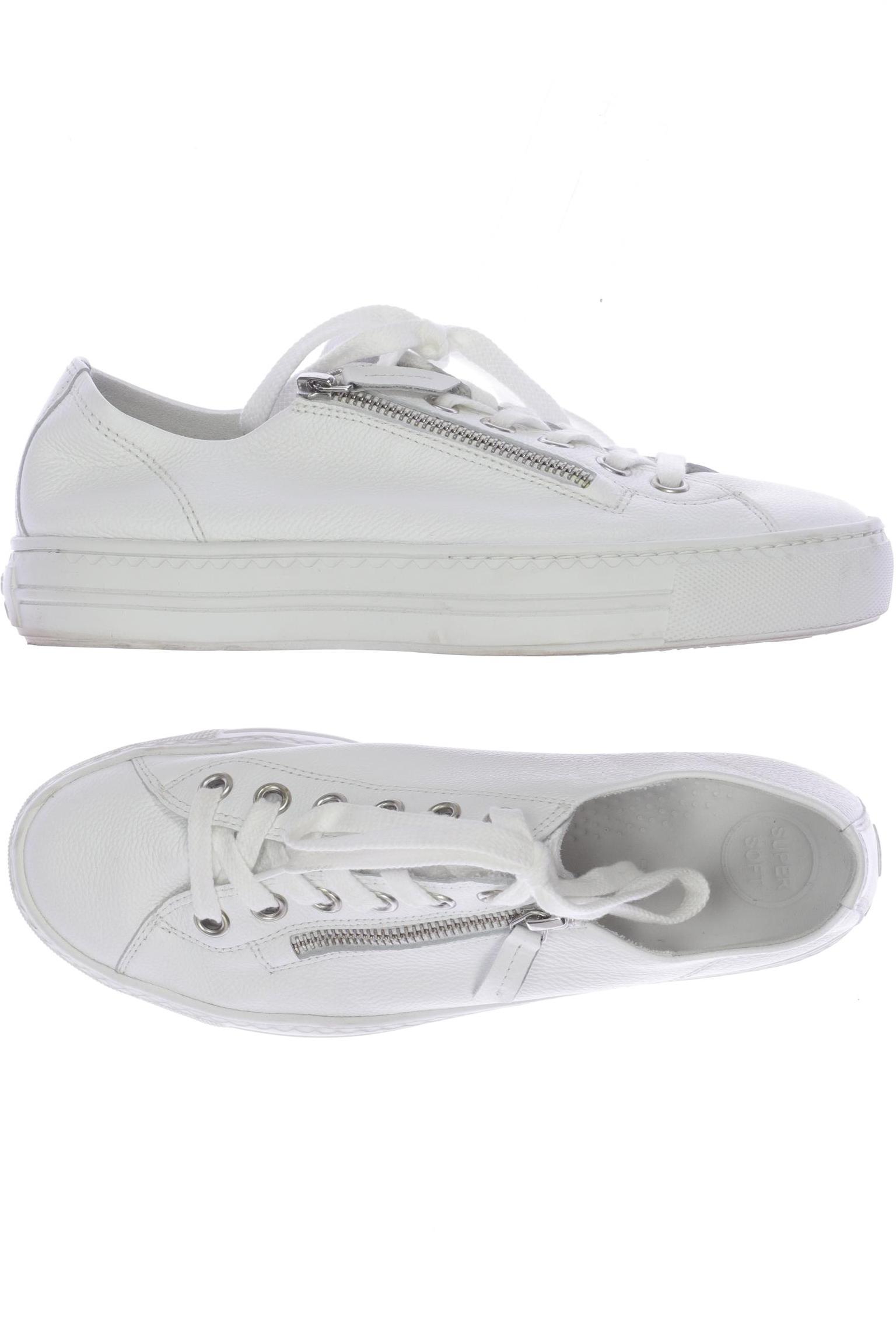 

Paul Green Damen Sneakers, weiß