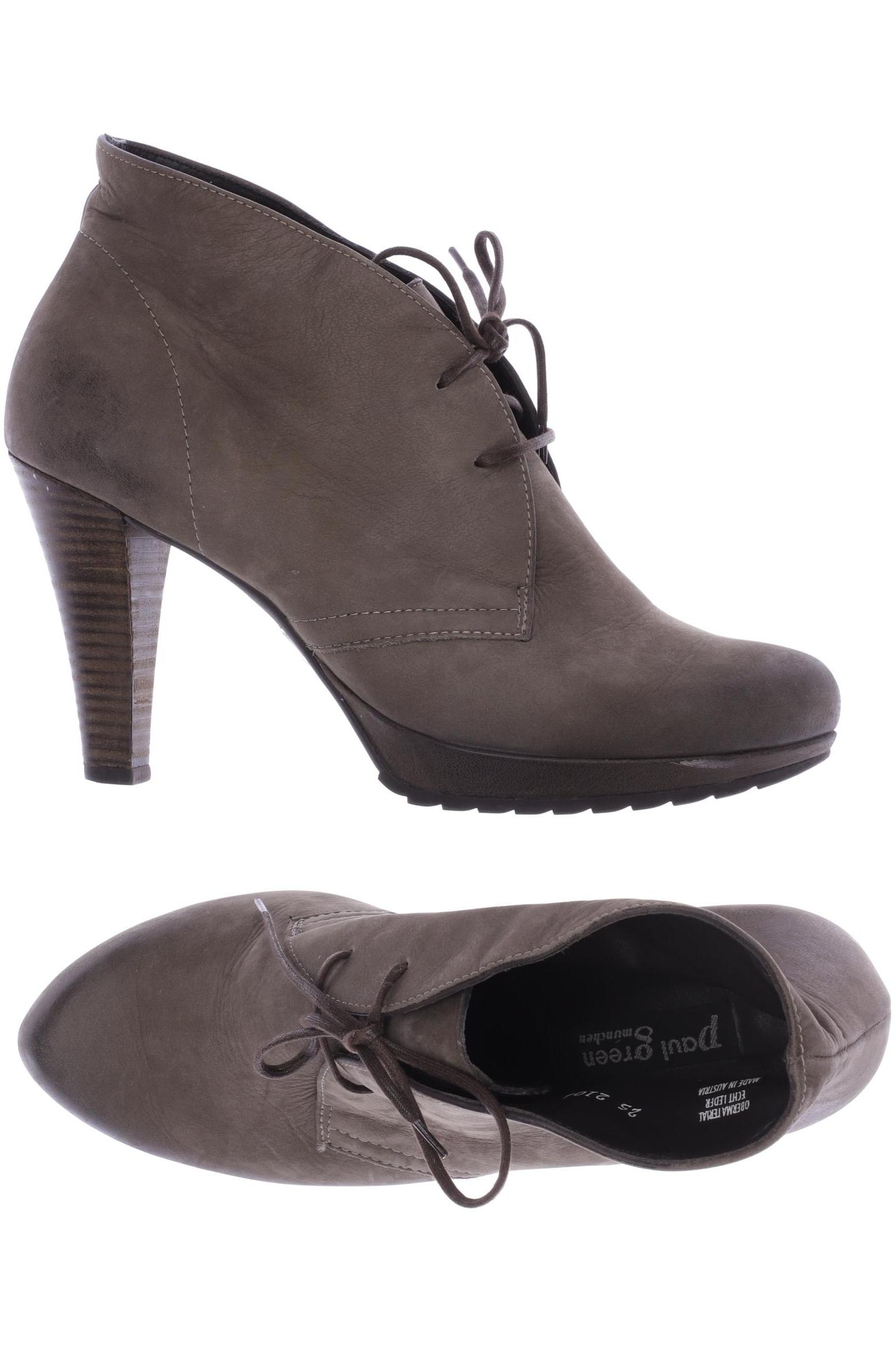 

Paul Green Damen Halbschuh, braun