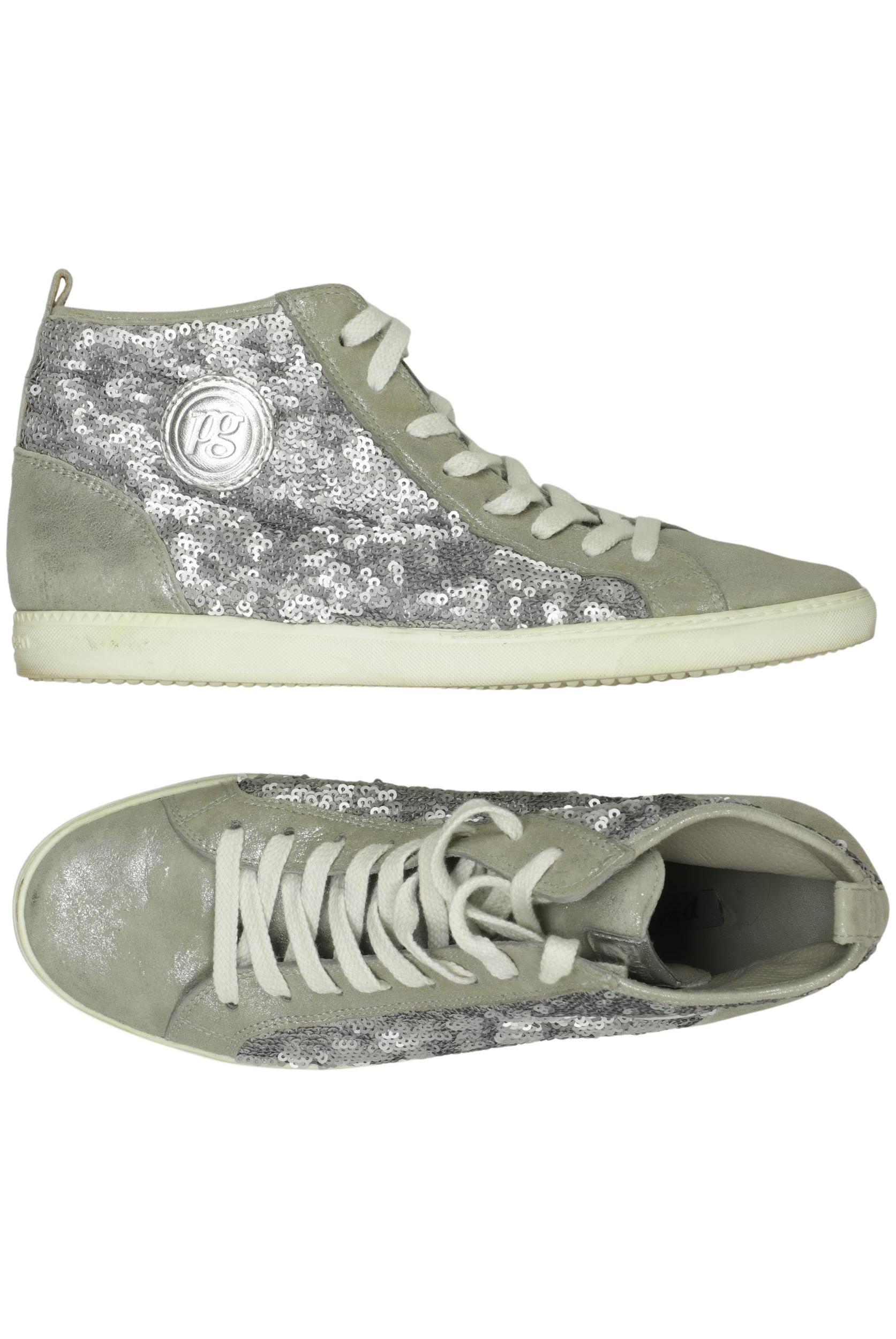 

Paul Green Damen Sneakers, grau, Gr. 5.5