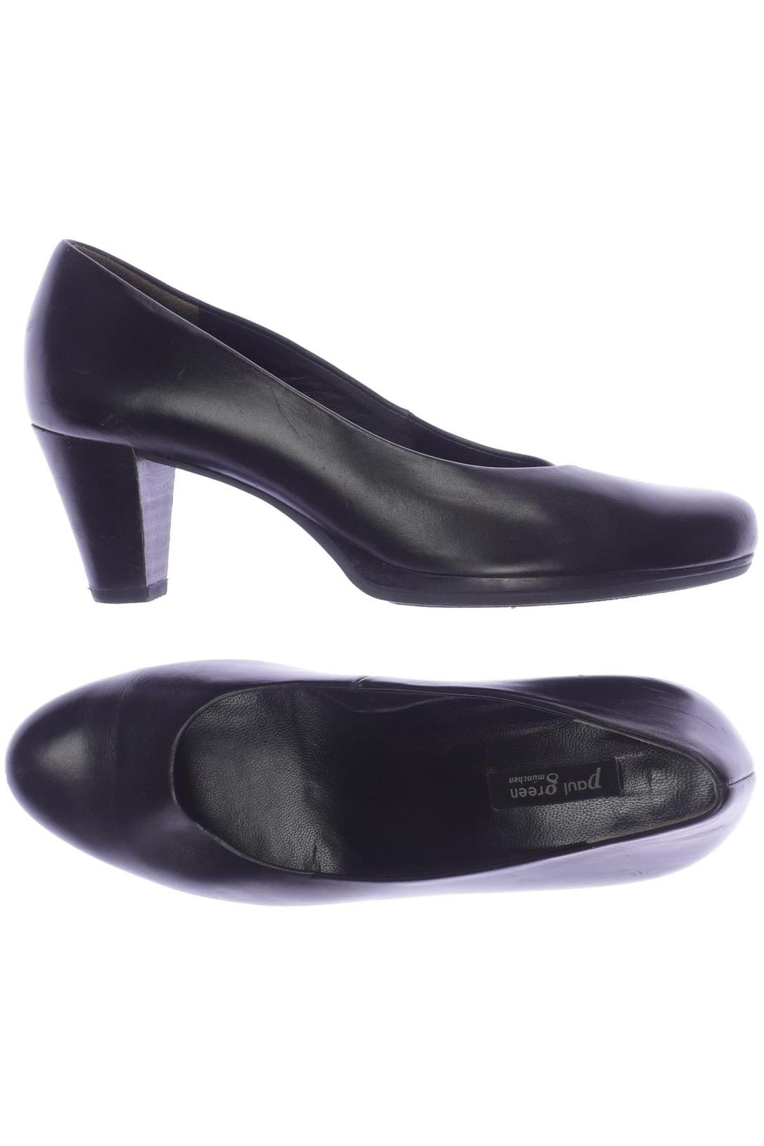 

Paul Green Damen Pumps, schwarz, Gr. 3.5