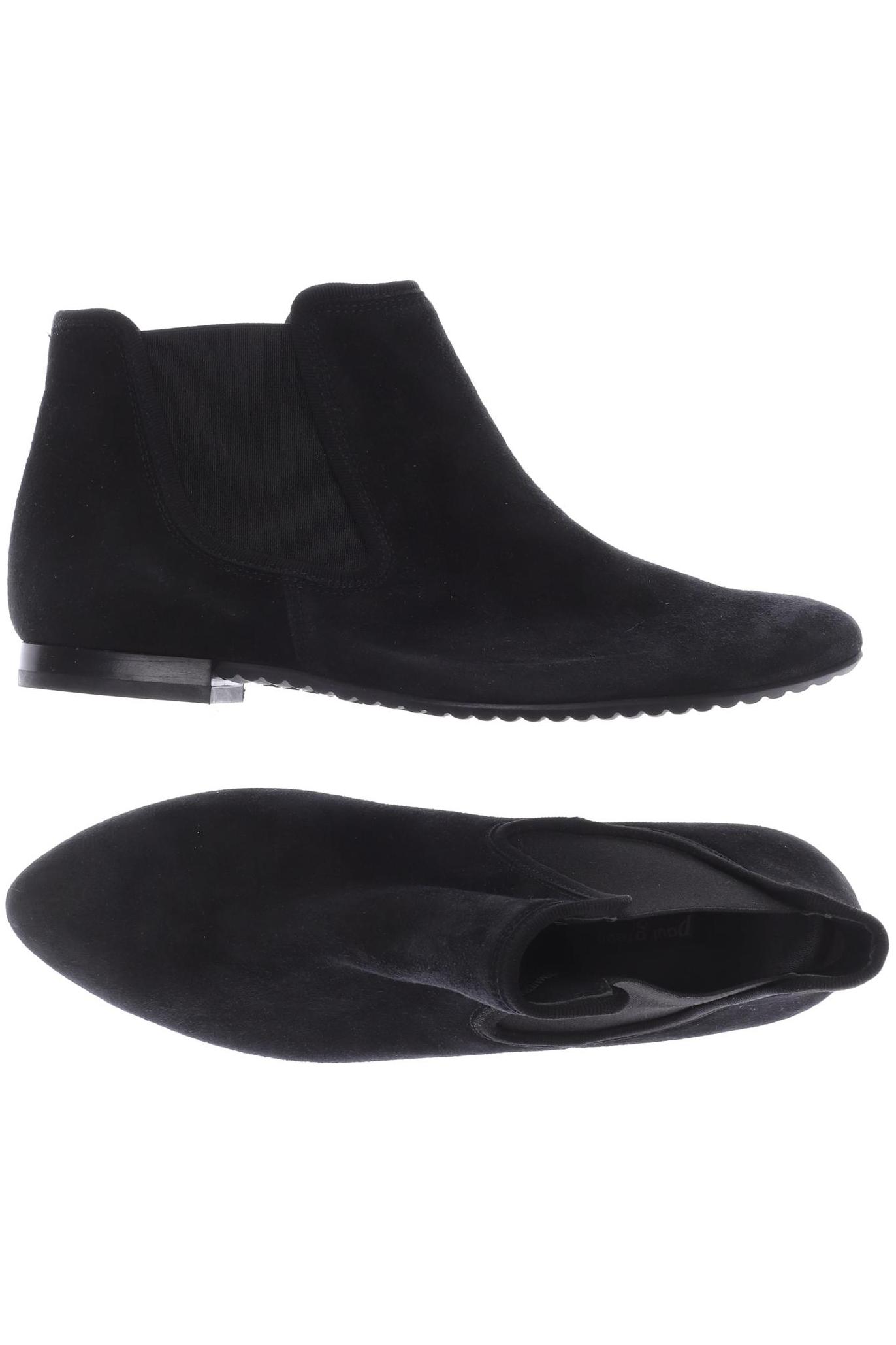 

Paul Green Damen Stiefelette, schwarz