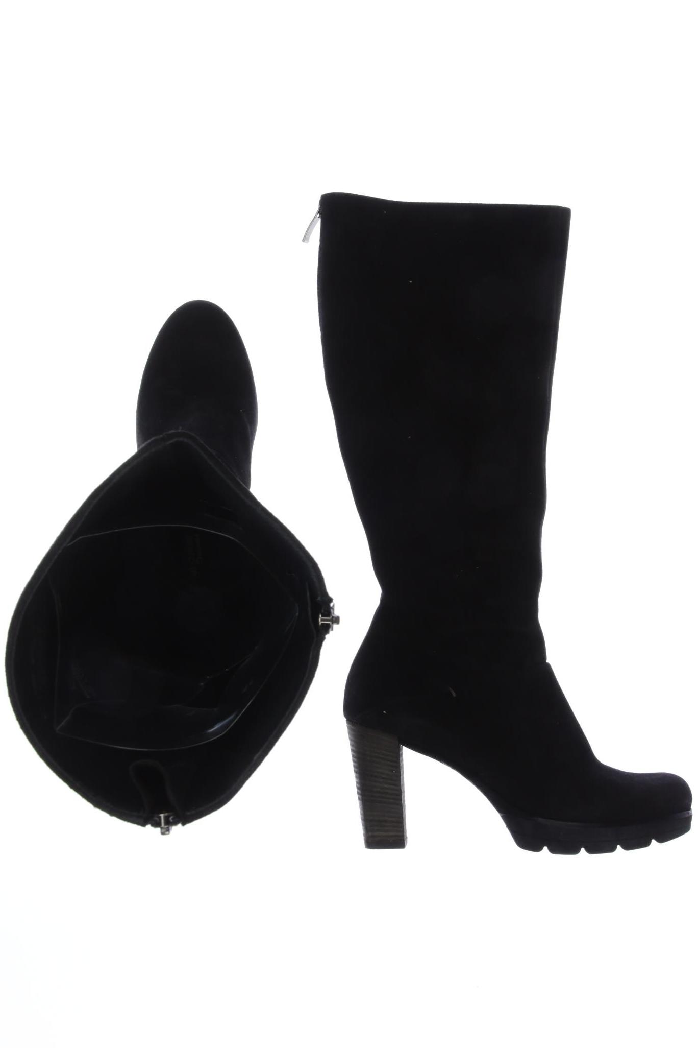 

Paul Green Damen Stiefel, schwarz, Gr. 6