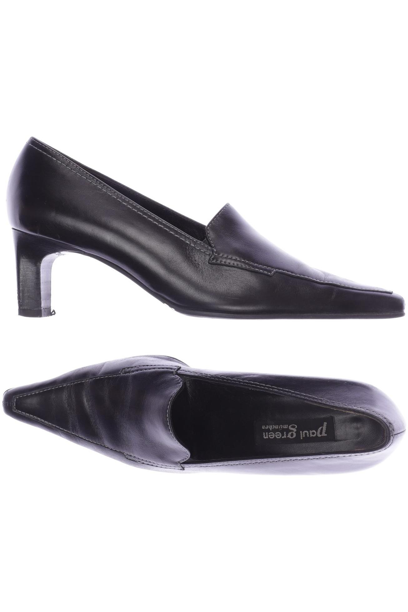 

Paul Green Damen Pumps, schwarz