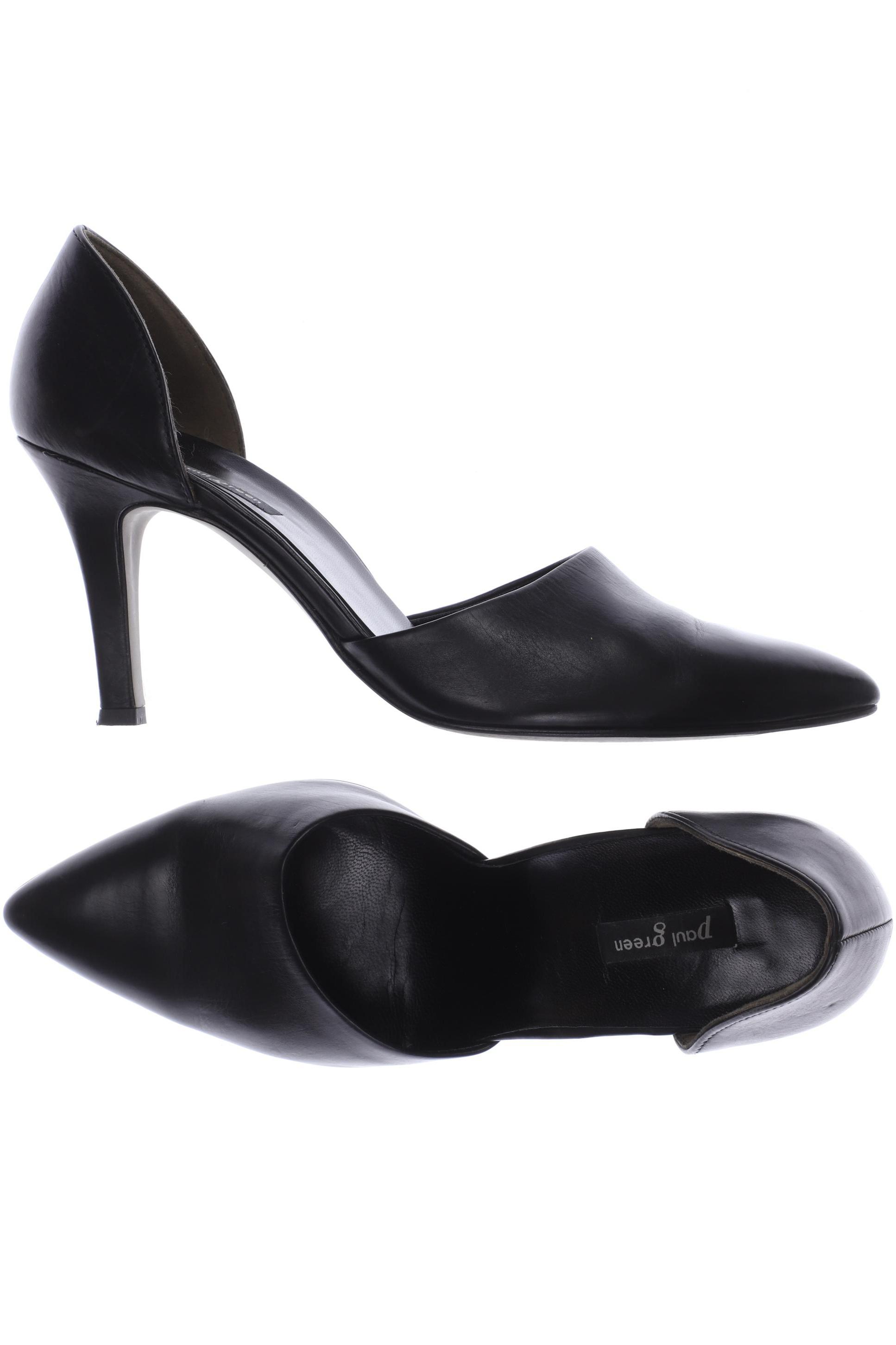 

Paul Green Damen Pumps, schwarz