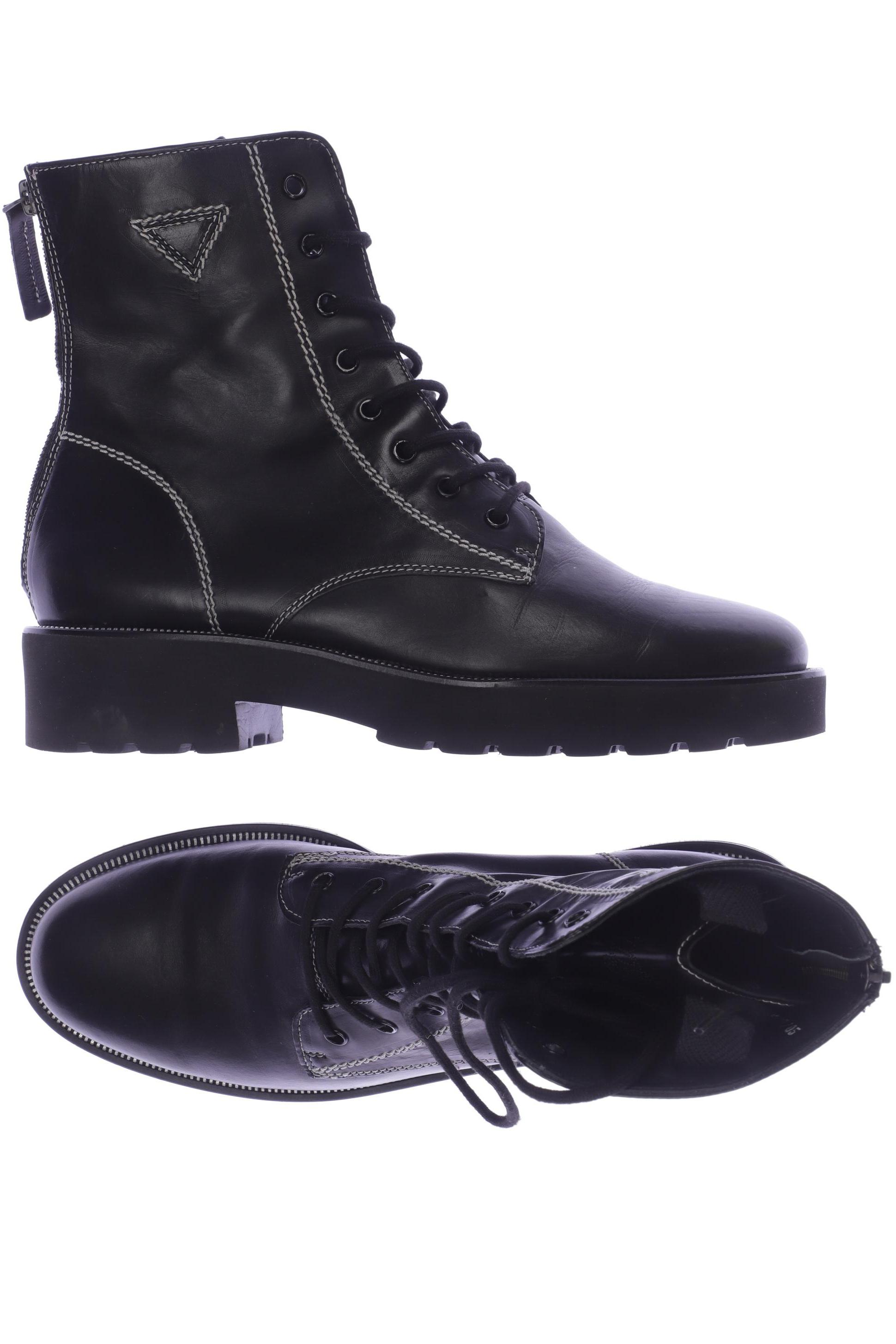 

Paul Green Damen Stiefelette, schwarz