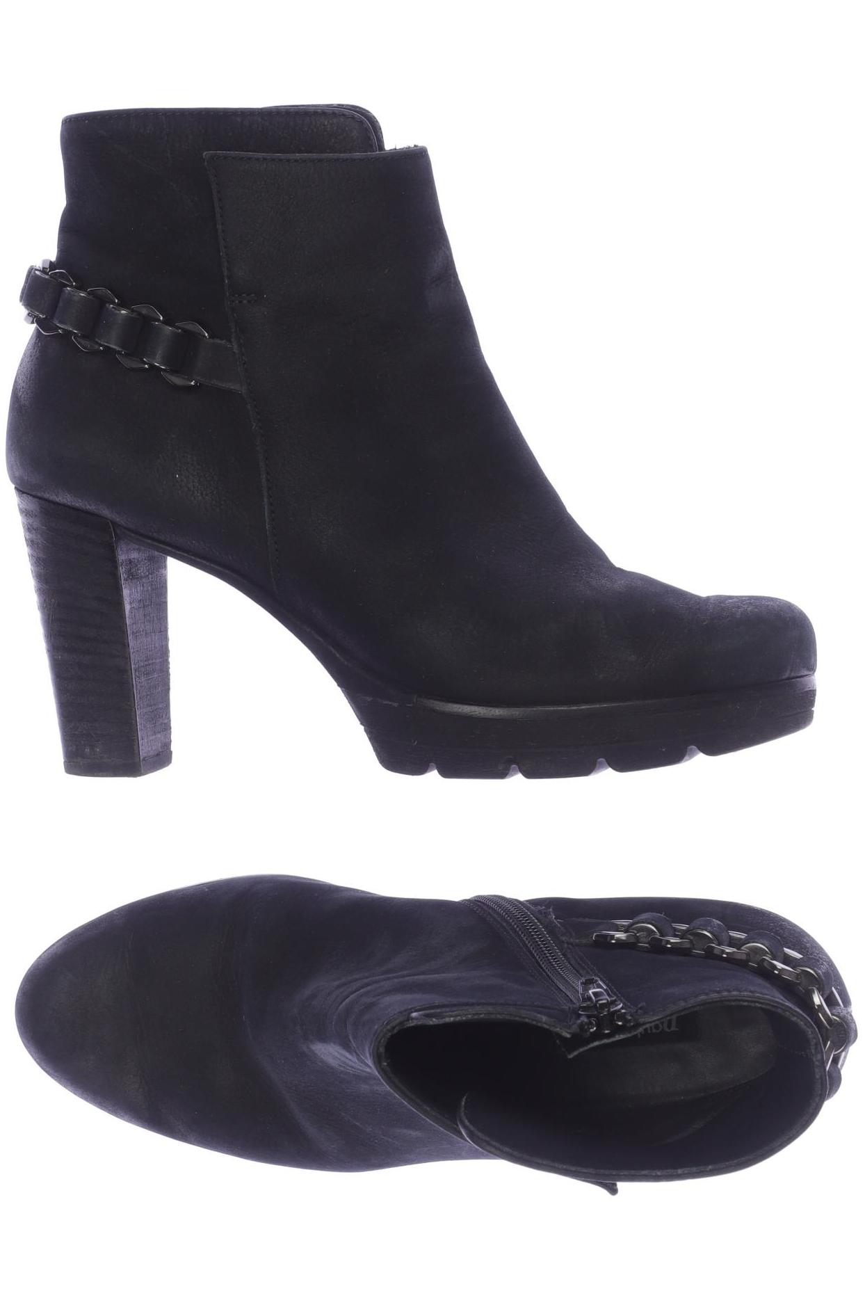 

Paul Green Damen Stiefelette, schwarz, Gr. 4
