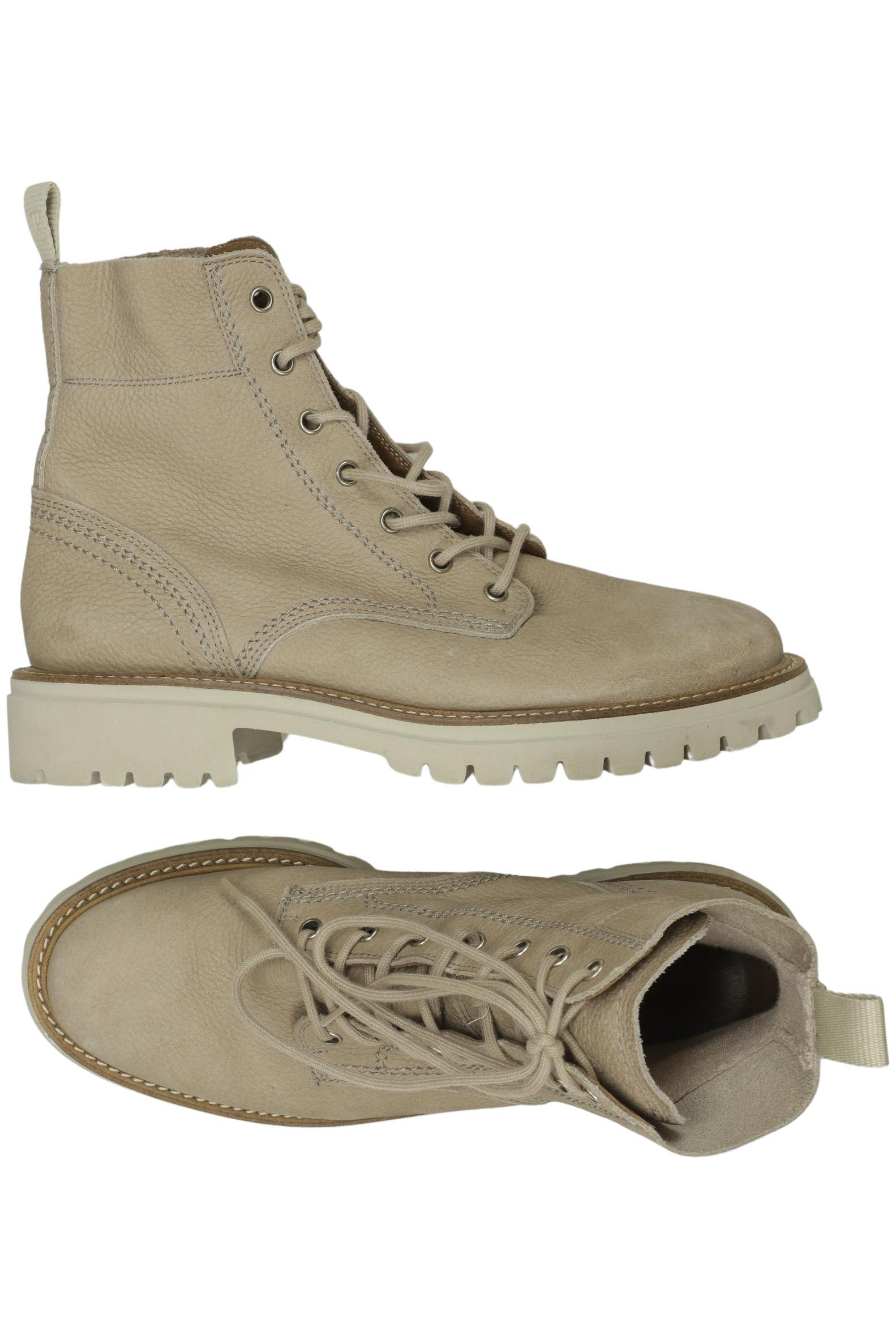 

Paul Green Damen Stiefelette, beige, Gr. 5.5