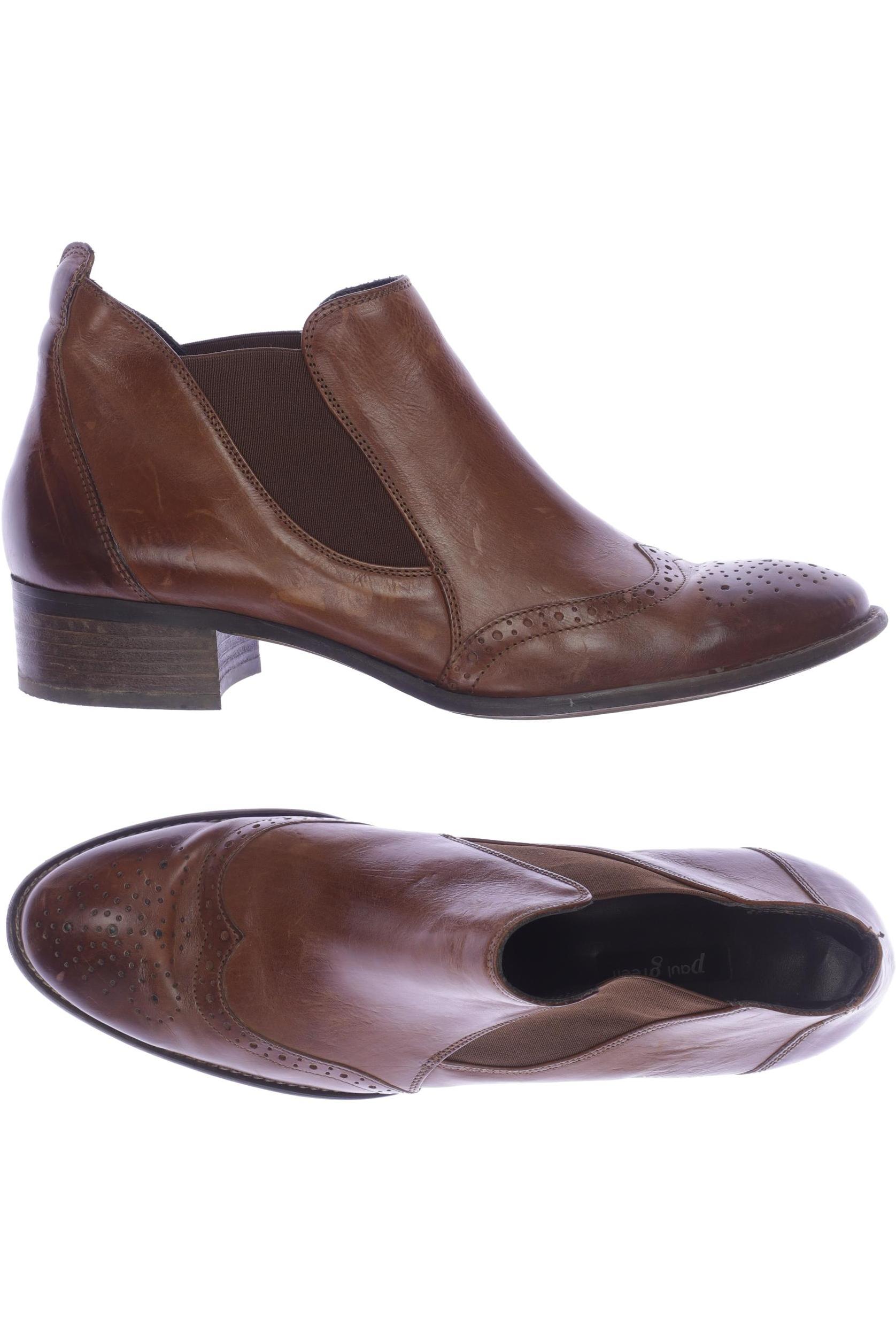 

Paul Green Damen Stiefelette, braun