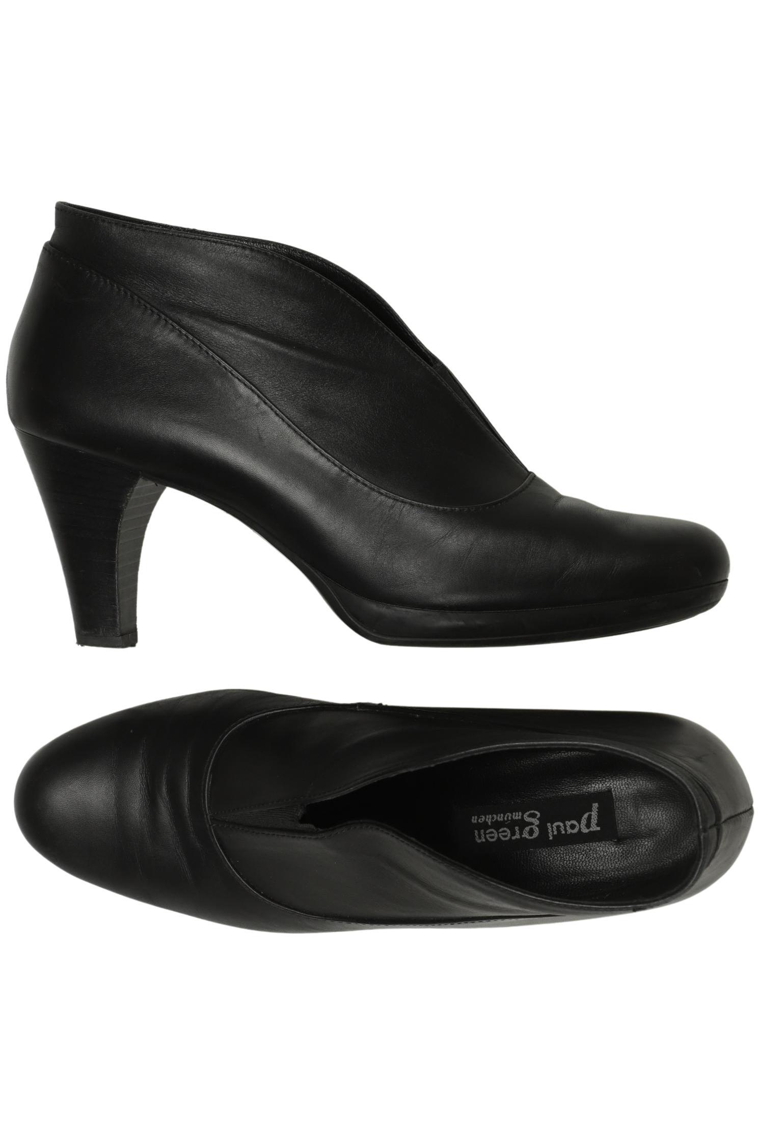 

Paul Green Damen Pumps, schwarz, Gr. 4