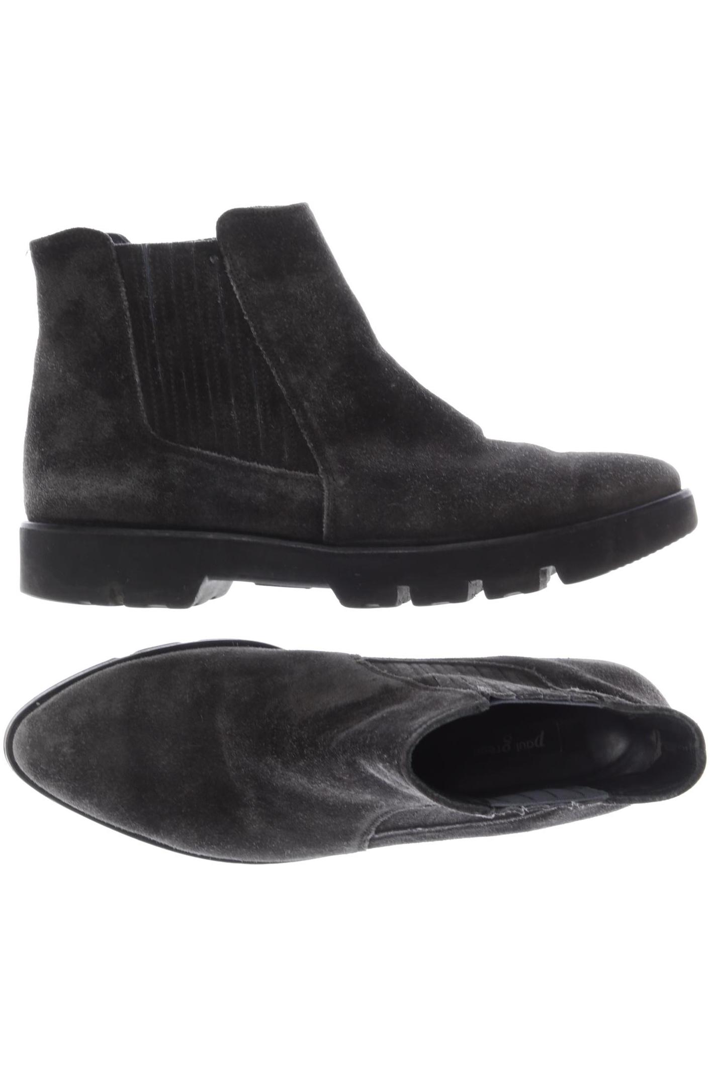 

Paul Green Damen Stiefelette, grau, Gr. 38