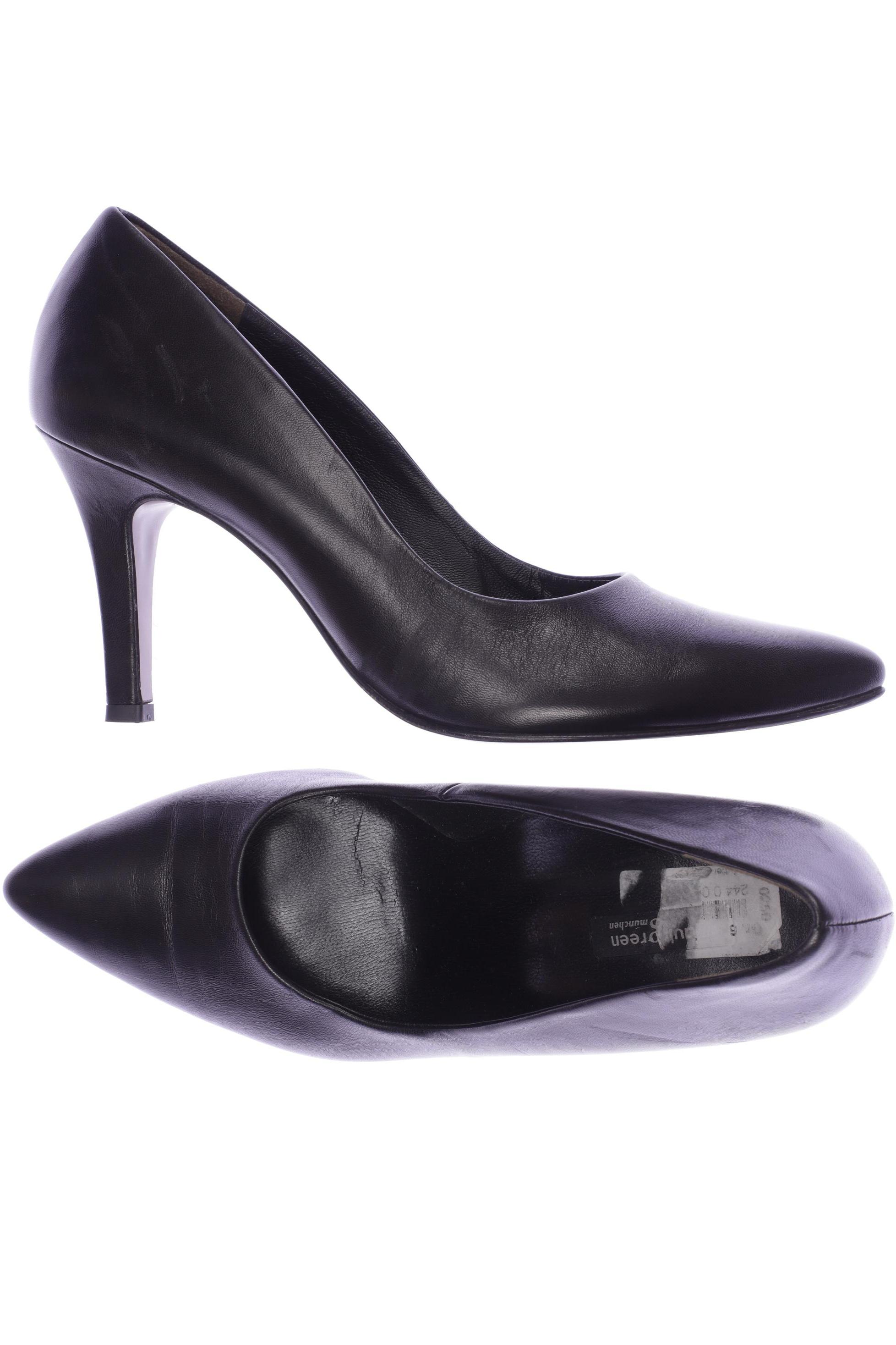 

Paul Green Damen Pumps, schwarz, Gr. 36