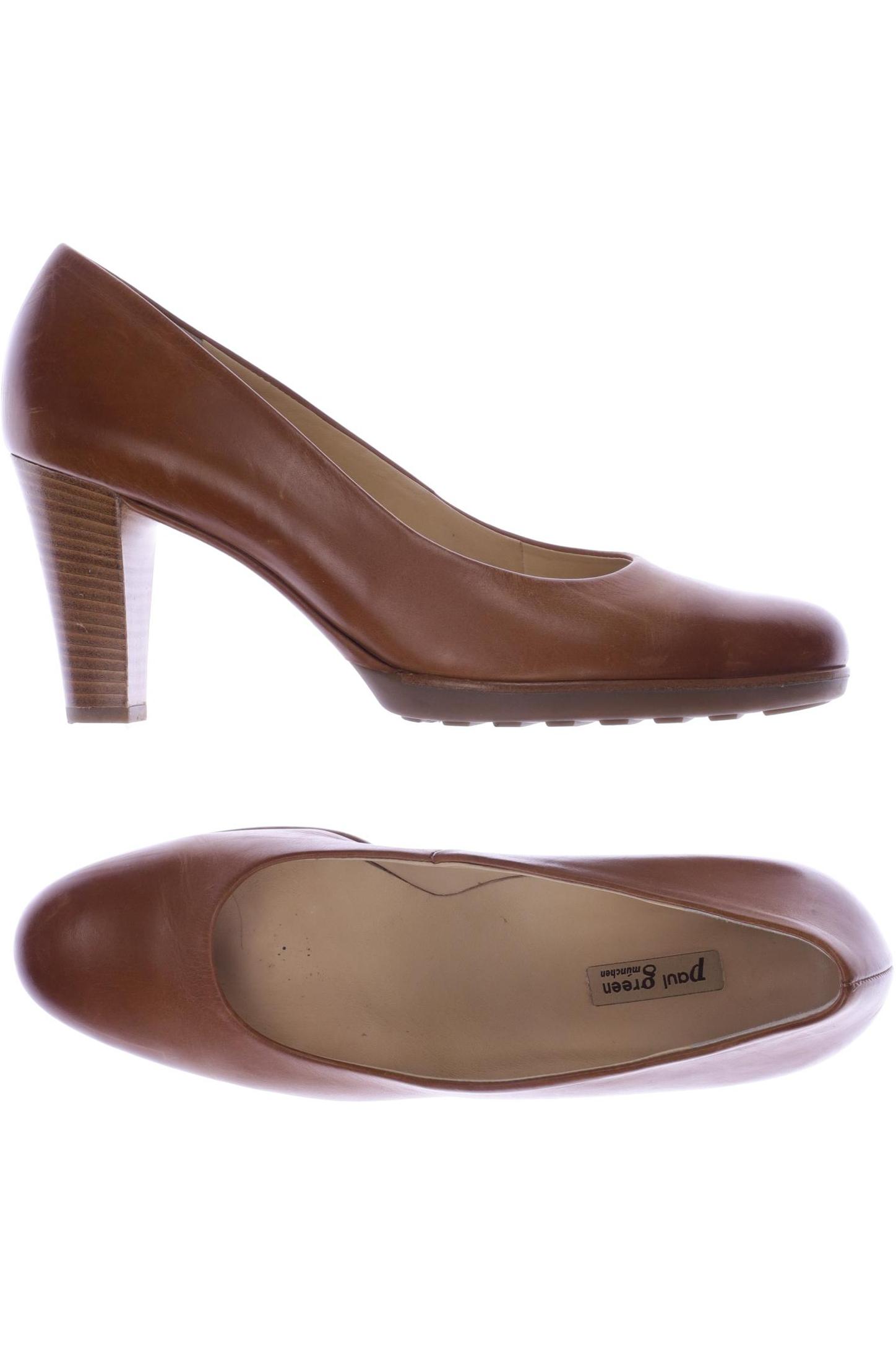 

Paul Green Damen Pumps, braun, Gr. 6.5