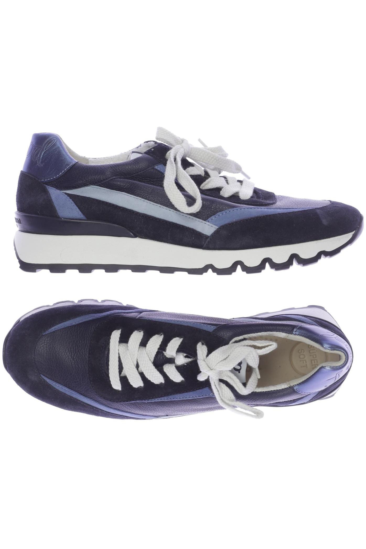 

Paul Green Damen Sneakers, marineblau, Gr. 5