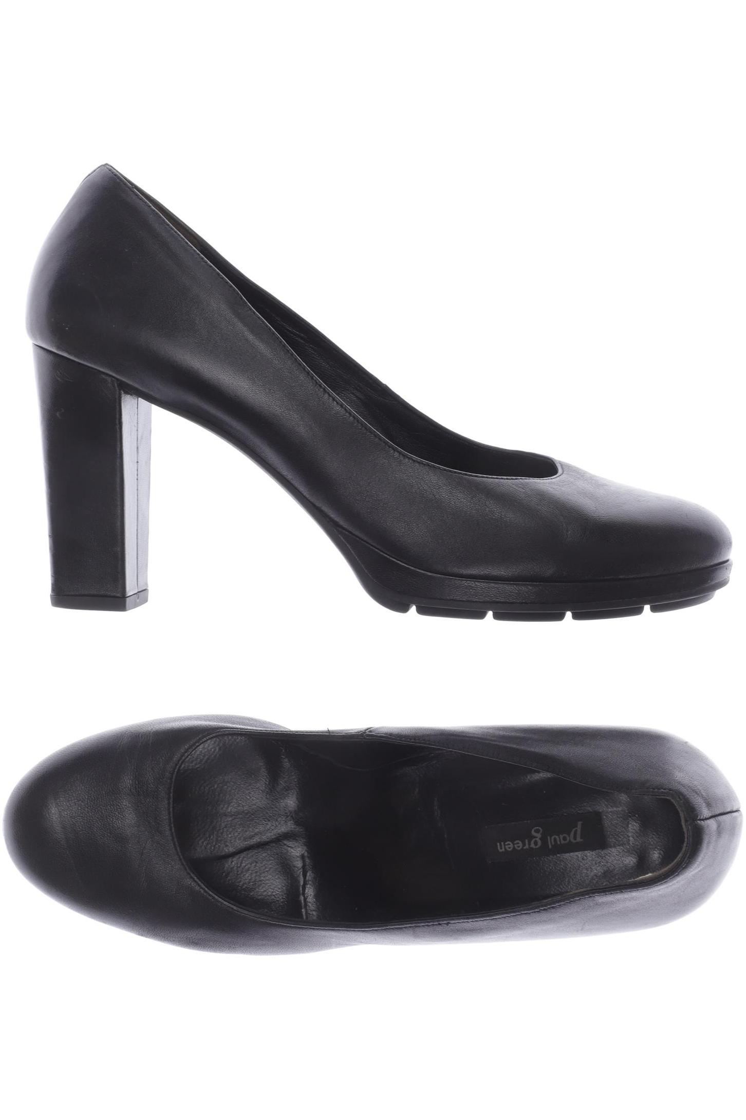

Paul Green Damen Pumps, schwarz, Gr. 5.5