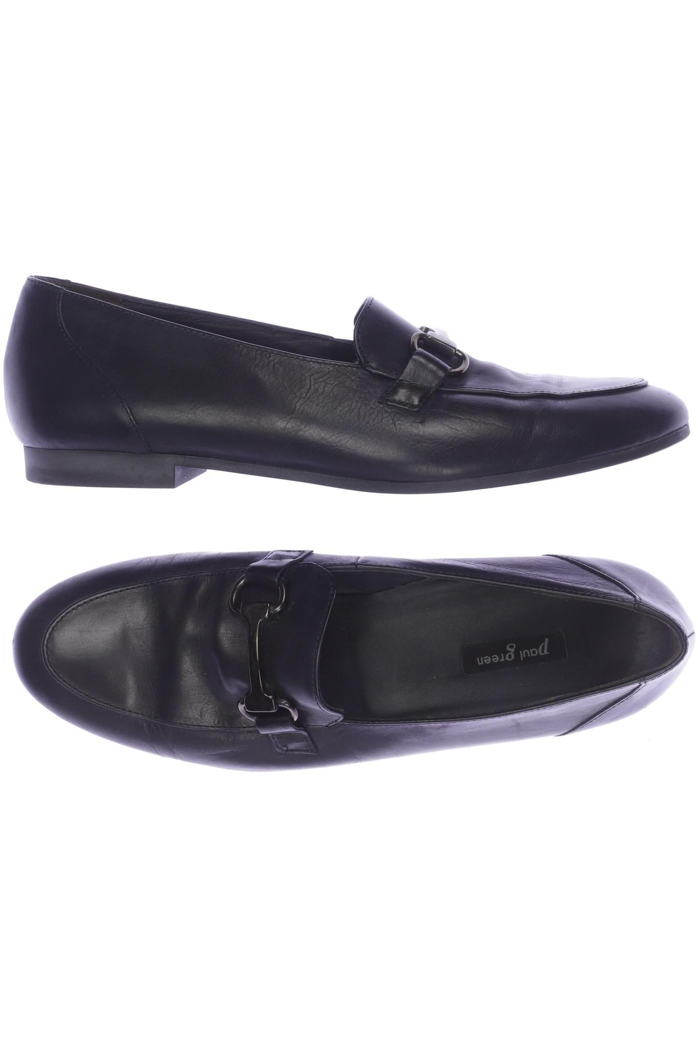 

Paul Green Damen Halbschuh, marineblau, Gr. 6