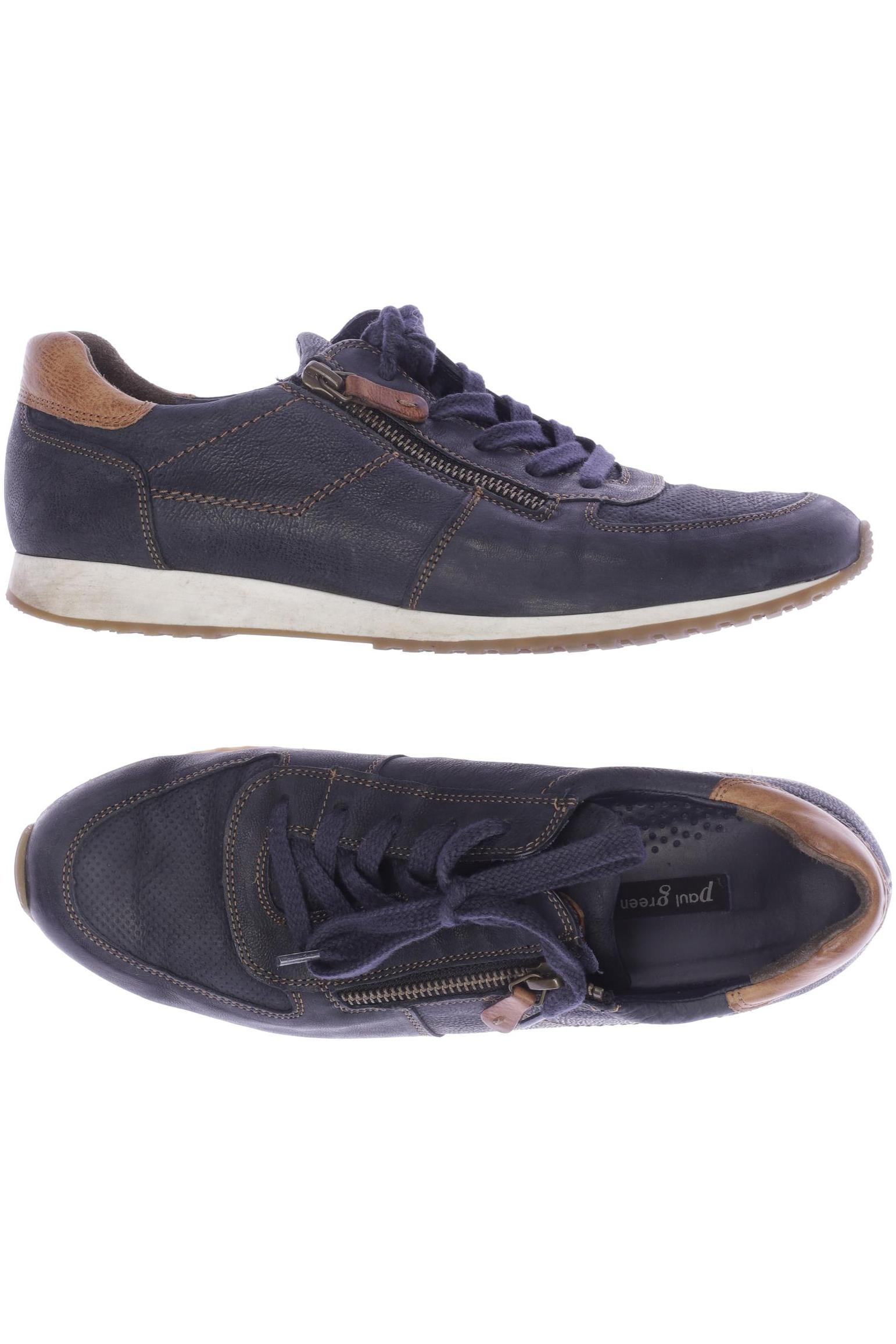 

Paul Green Damen Sneakers, marineblau, Gr. 6.5