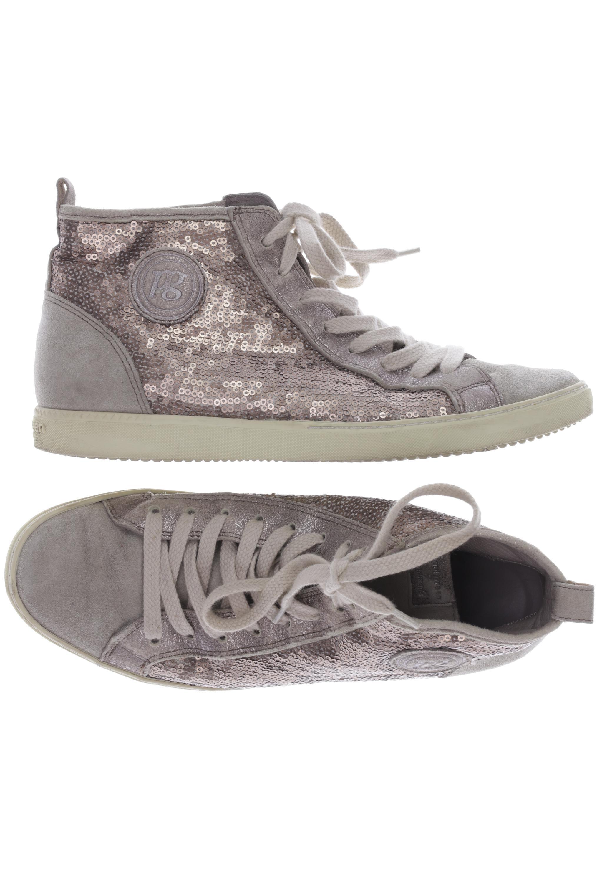 

Paul Green Damen Sneakers, beige