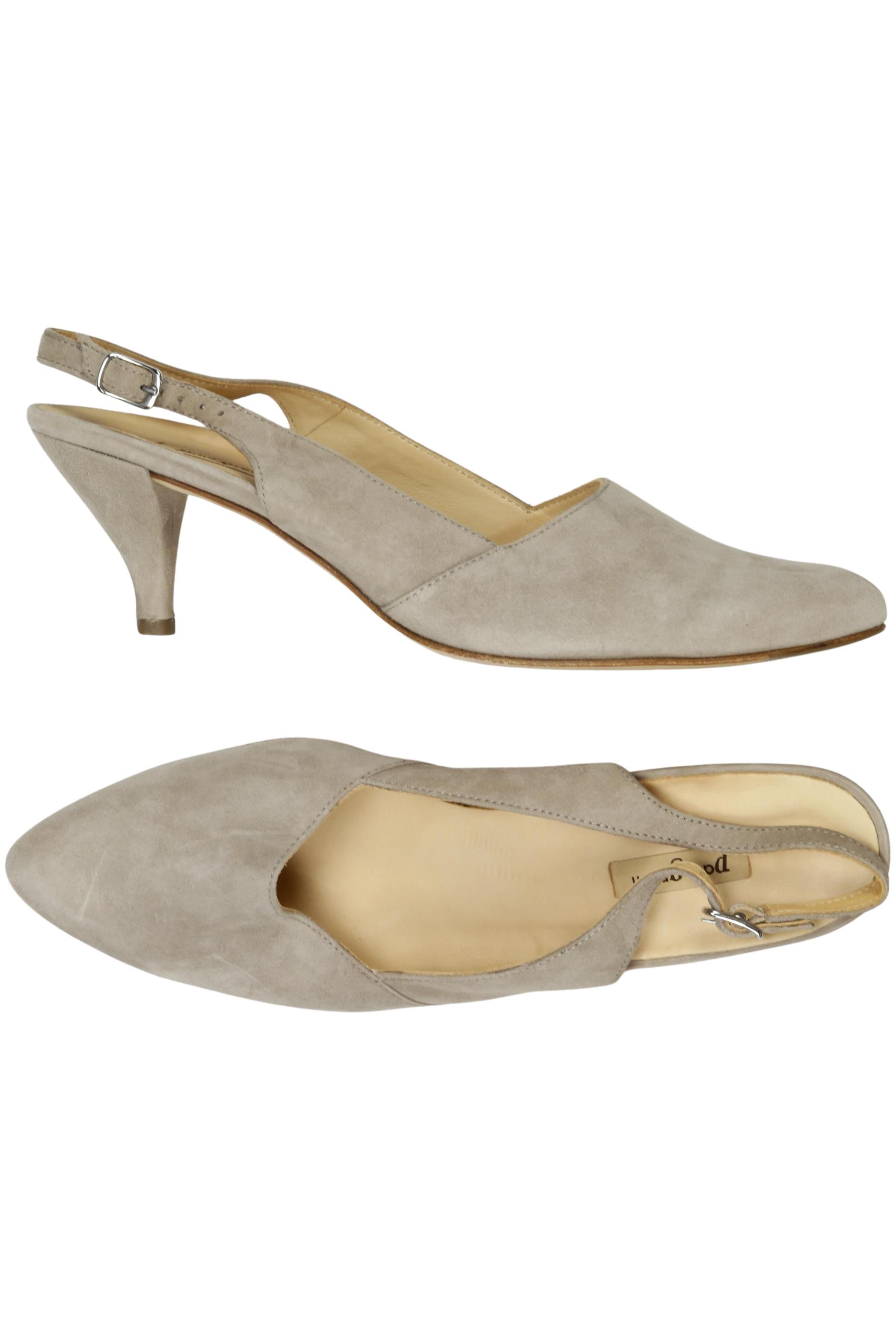 

Paul Green Damen Pumps, beige, Gr. 7.5