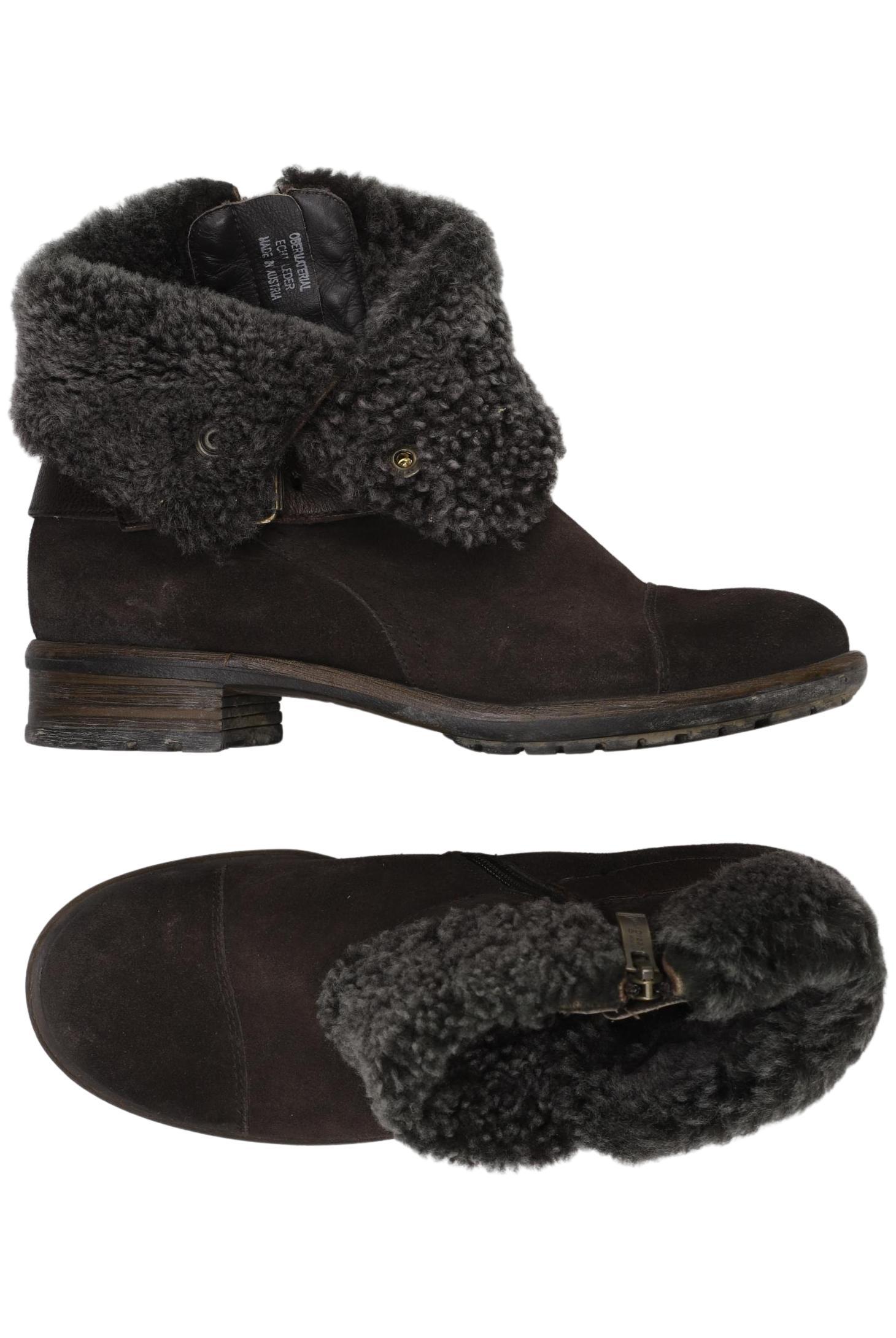 

Paul Green Damen Stiefelette, braun, Gr. 4