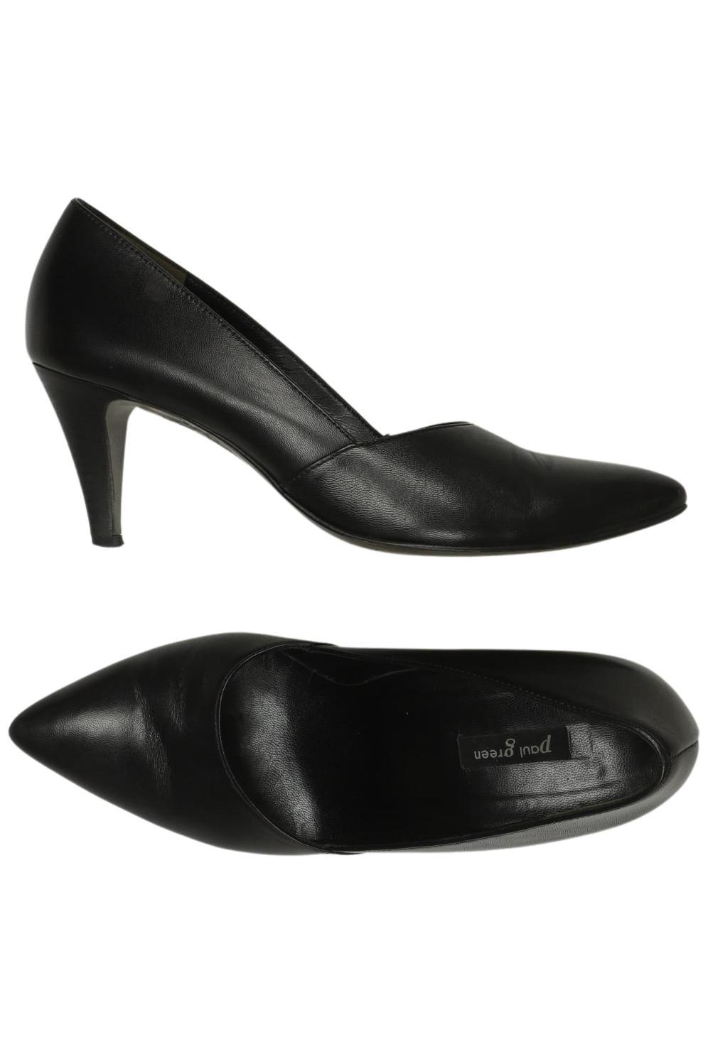 

Paul Green Damen Pumps, schwarz, Gr. 5.5