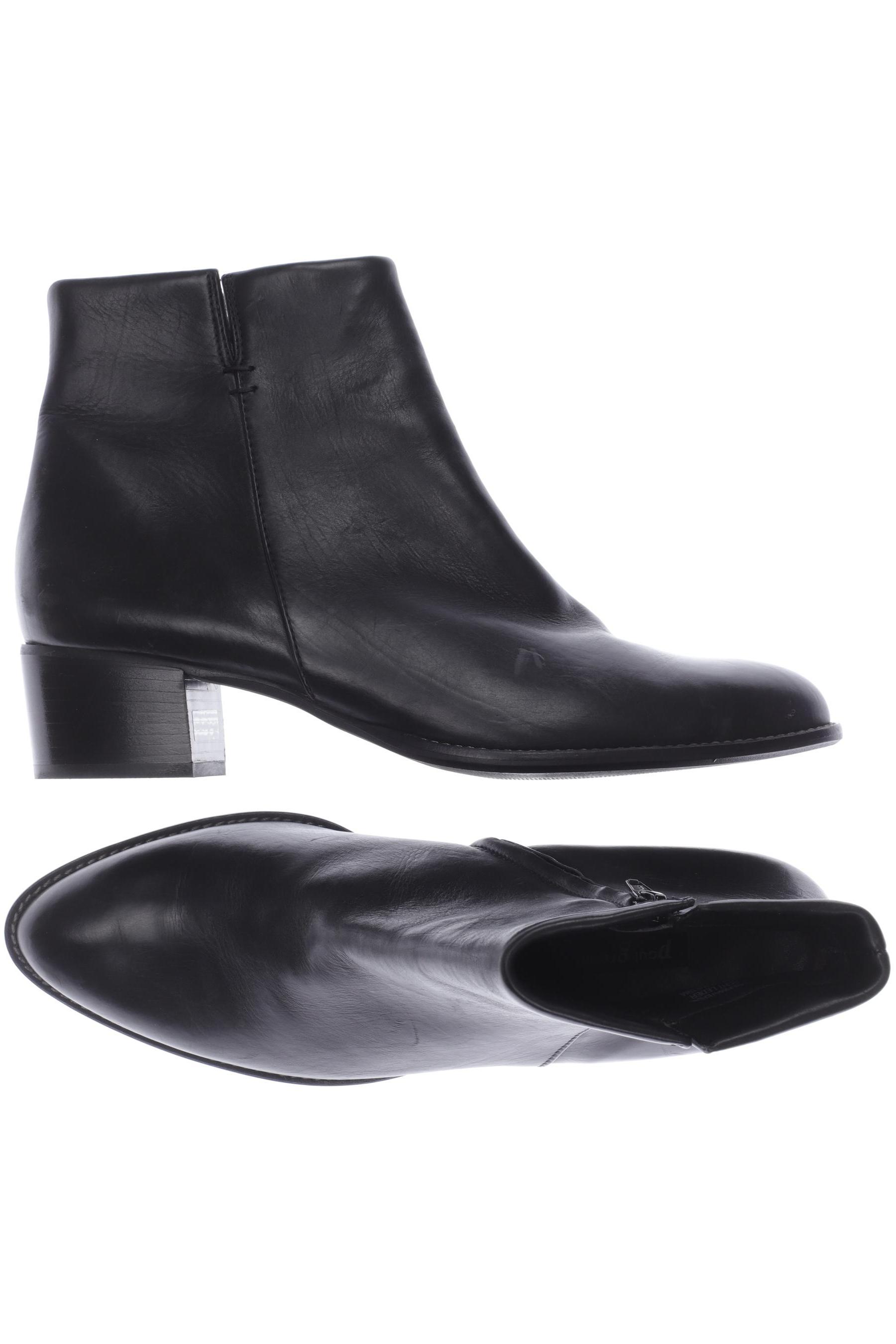 

Paul Green Damen Stiefelette, schwarz