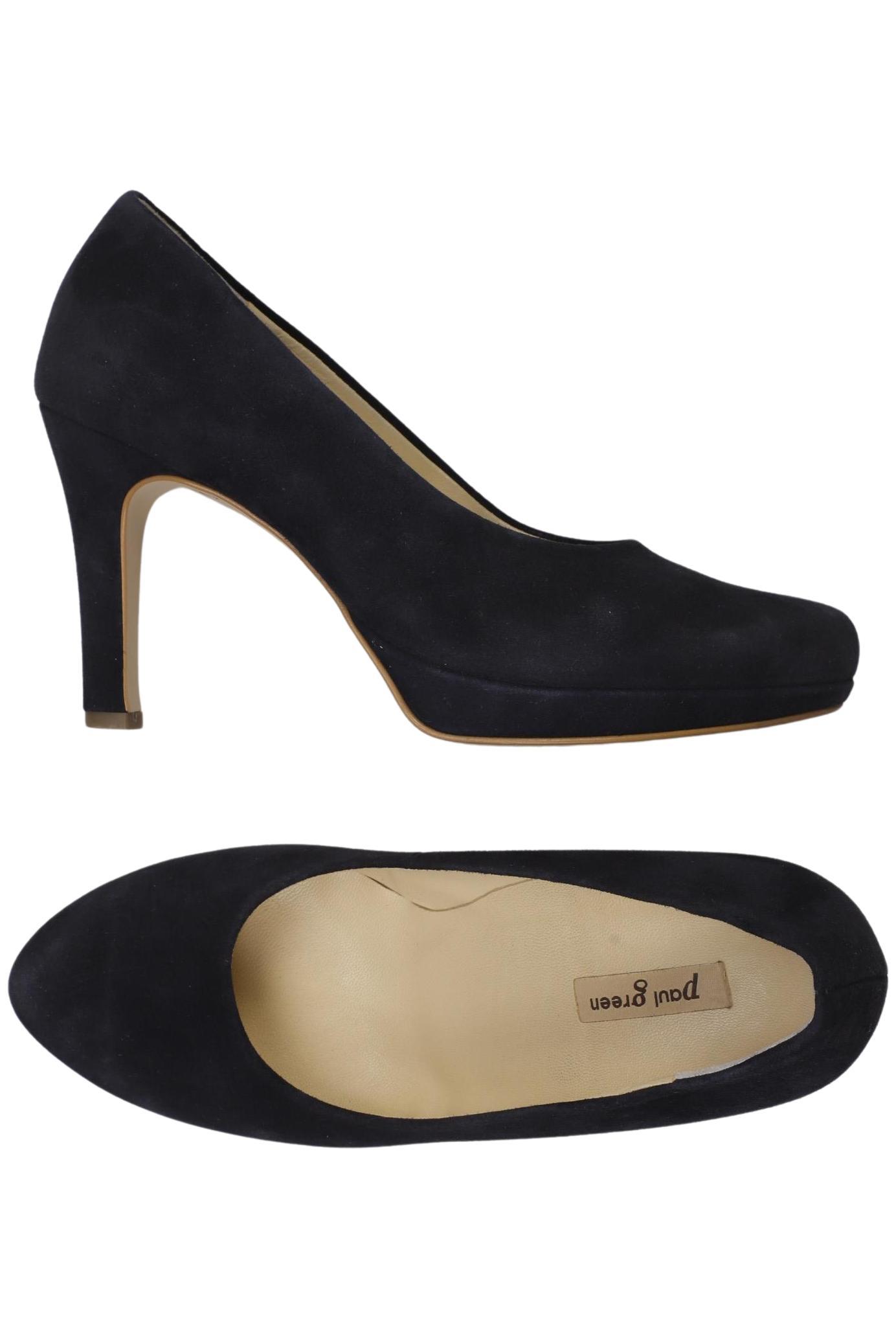 

Paul Green Damen Pumps, marineblau, Gr. 3.5