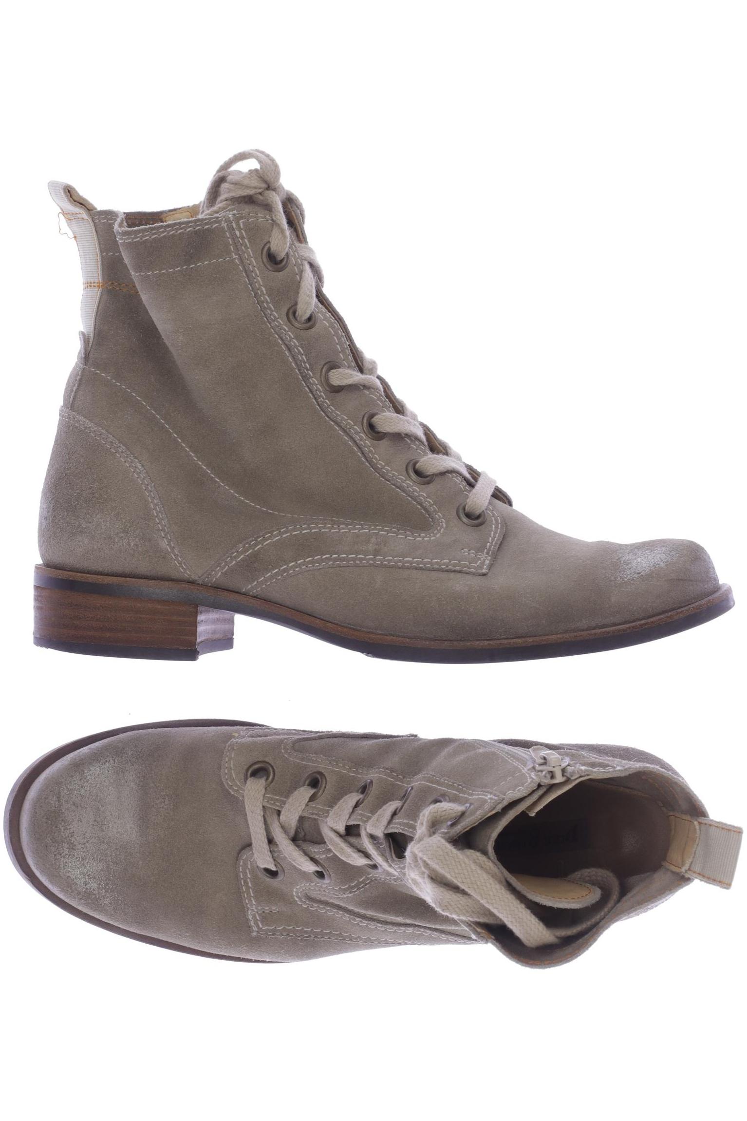 

Paul Green Damen Stiefelette, hellgrün