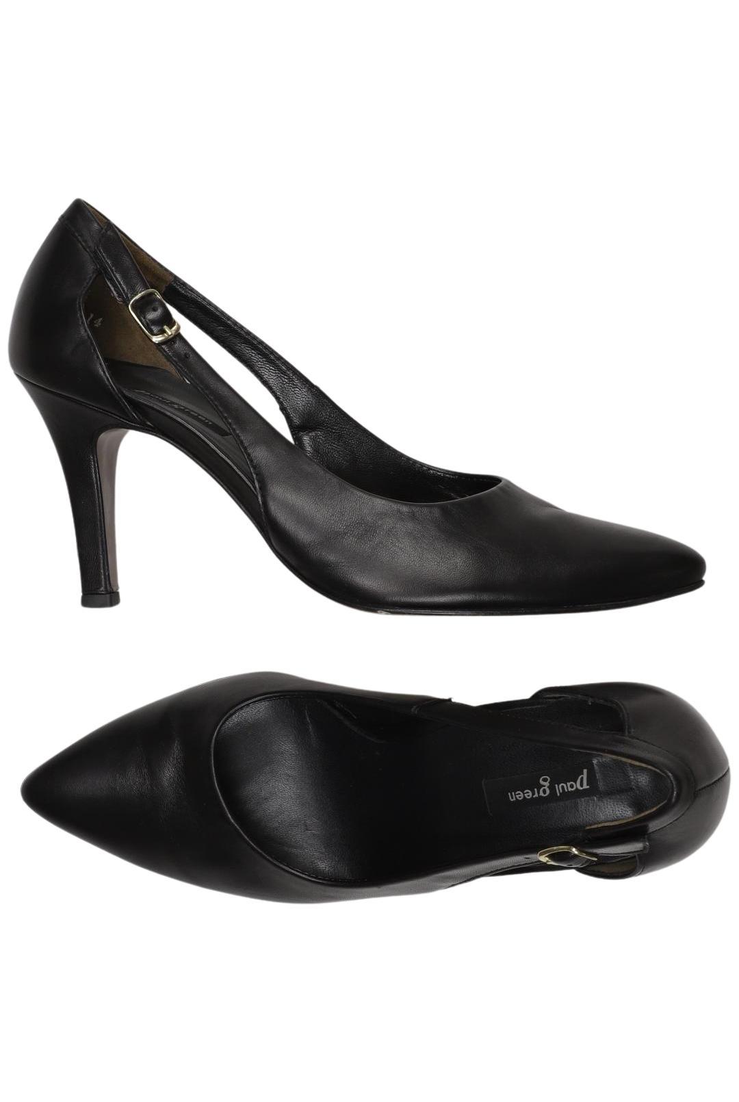 

Paul Green Damen Pumps, schwarz, Gr. 6