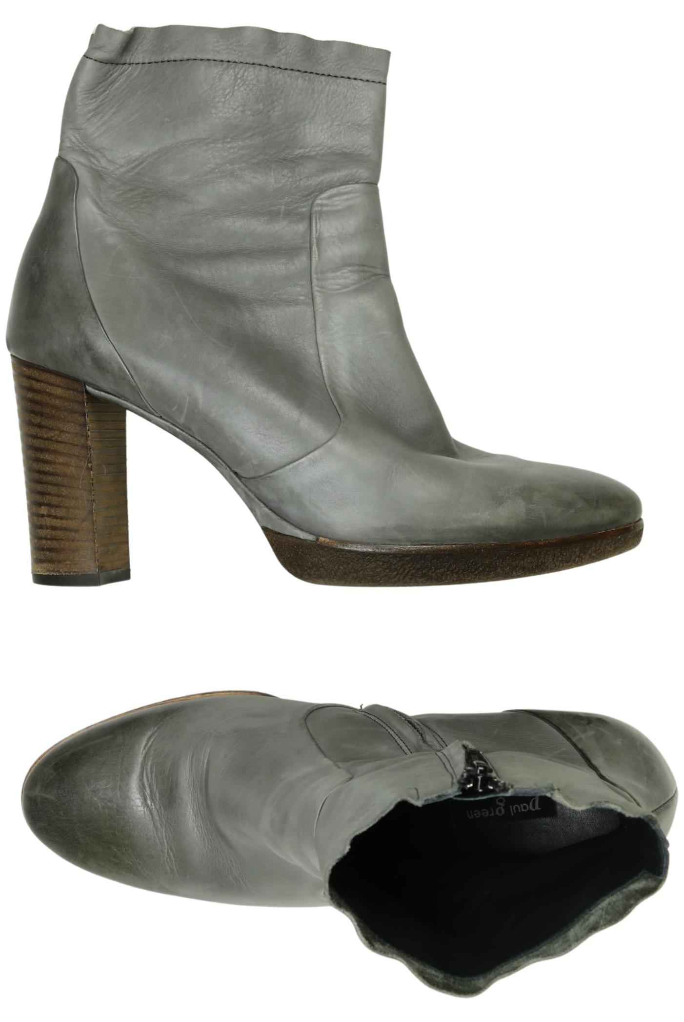 

Paul Green Damen Stiefelette, grau, Gr. 6