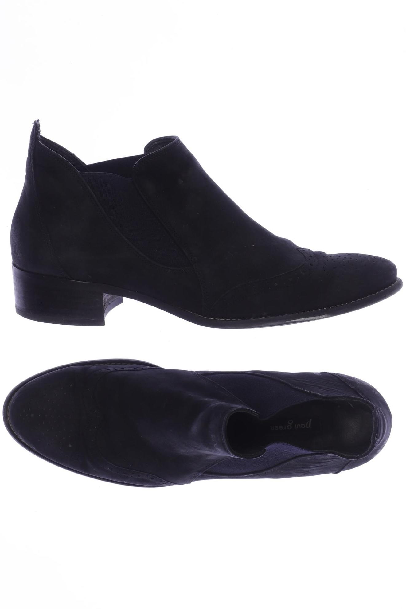 

Paul Green Damen Stiefelette, schwarz