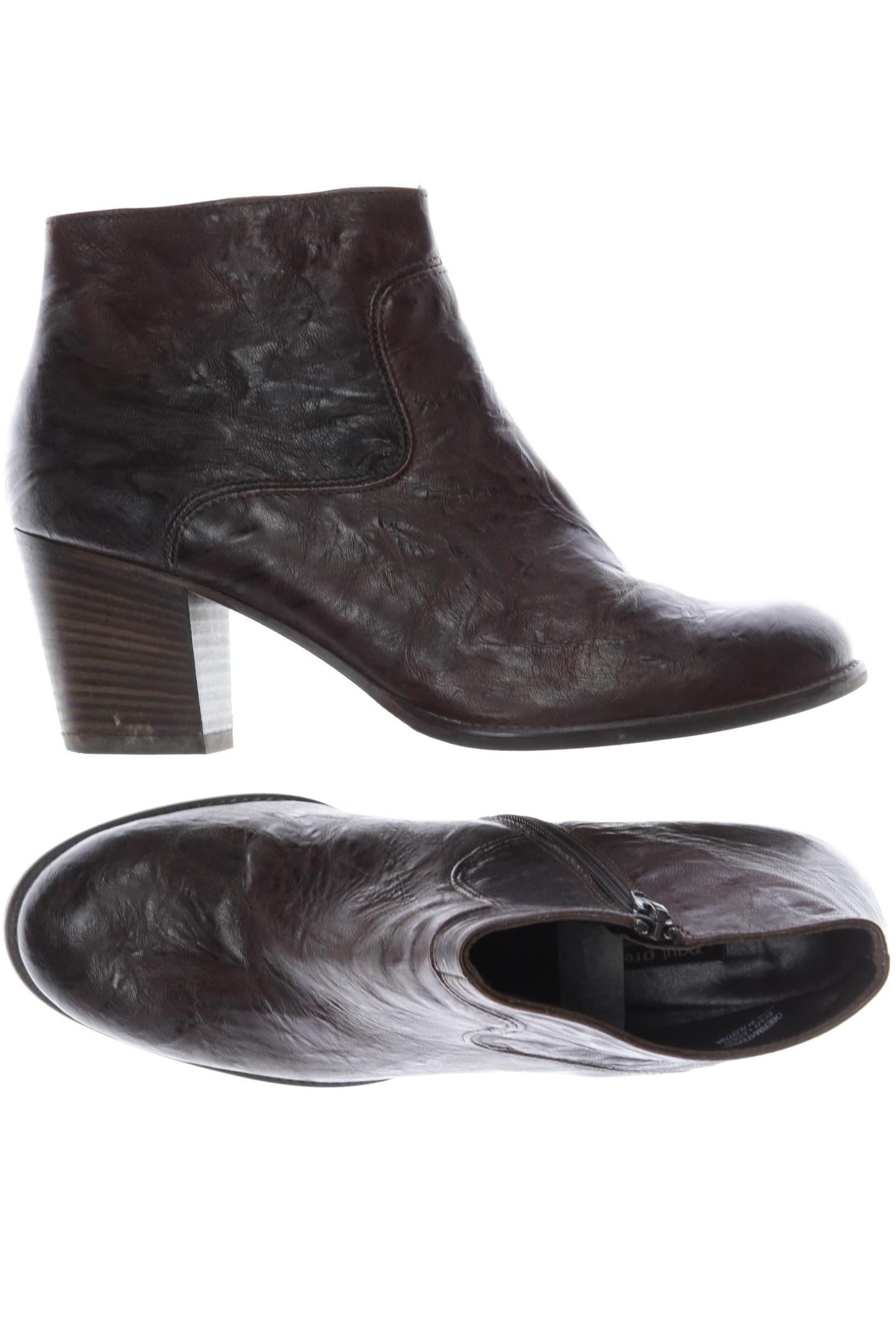 

Paul Green Damen Stiefelette, braun, Gr. 7