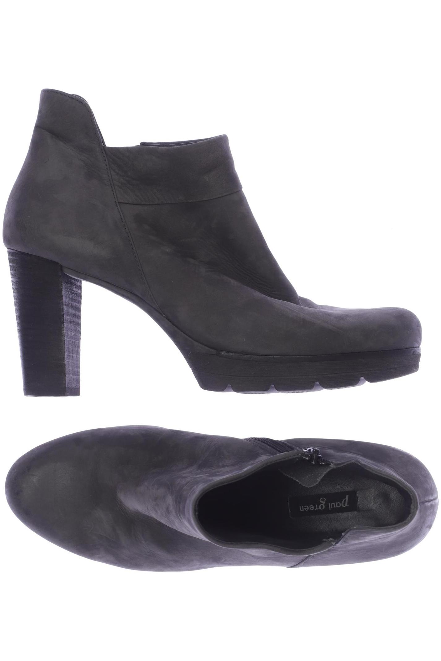 

Paul Green Damen Stiefelette, grau, Gr. 6