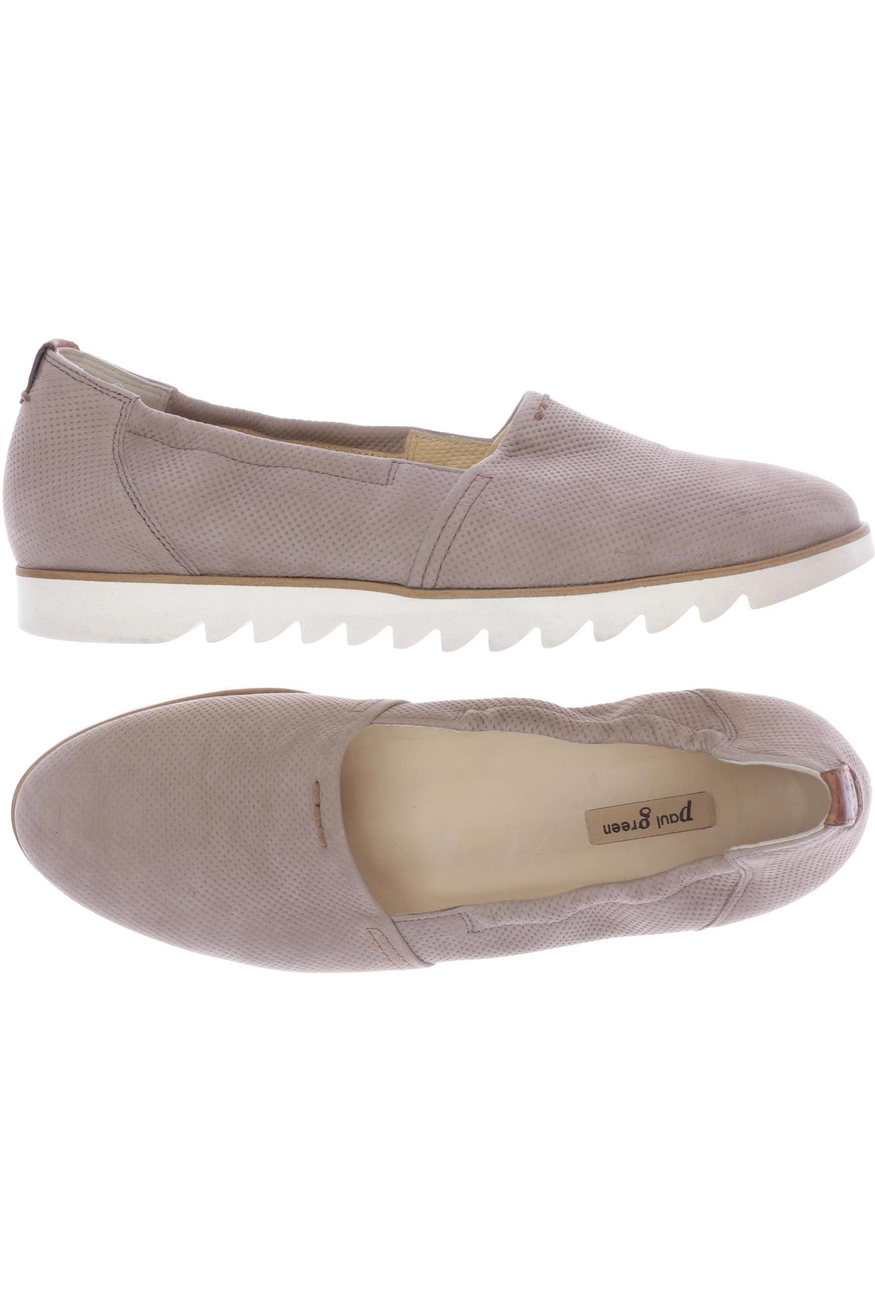 

Paul Green Damen Halbschuh, beige