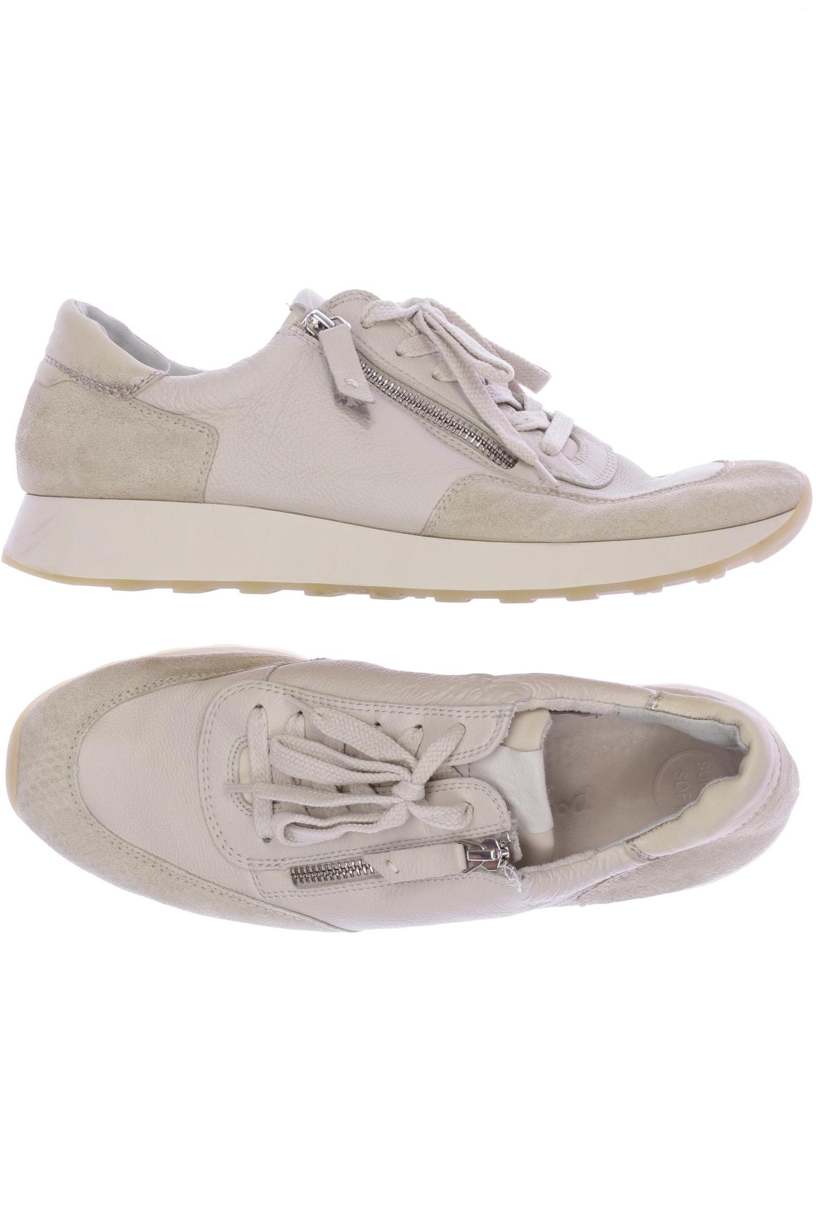 

Paul Green Damen Sneakers, beige, Gr. 7.5